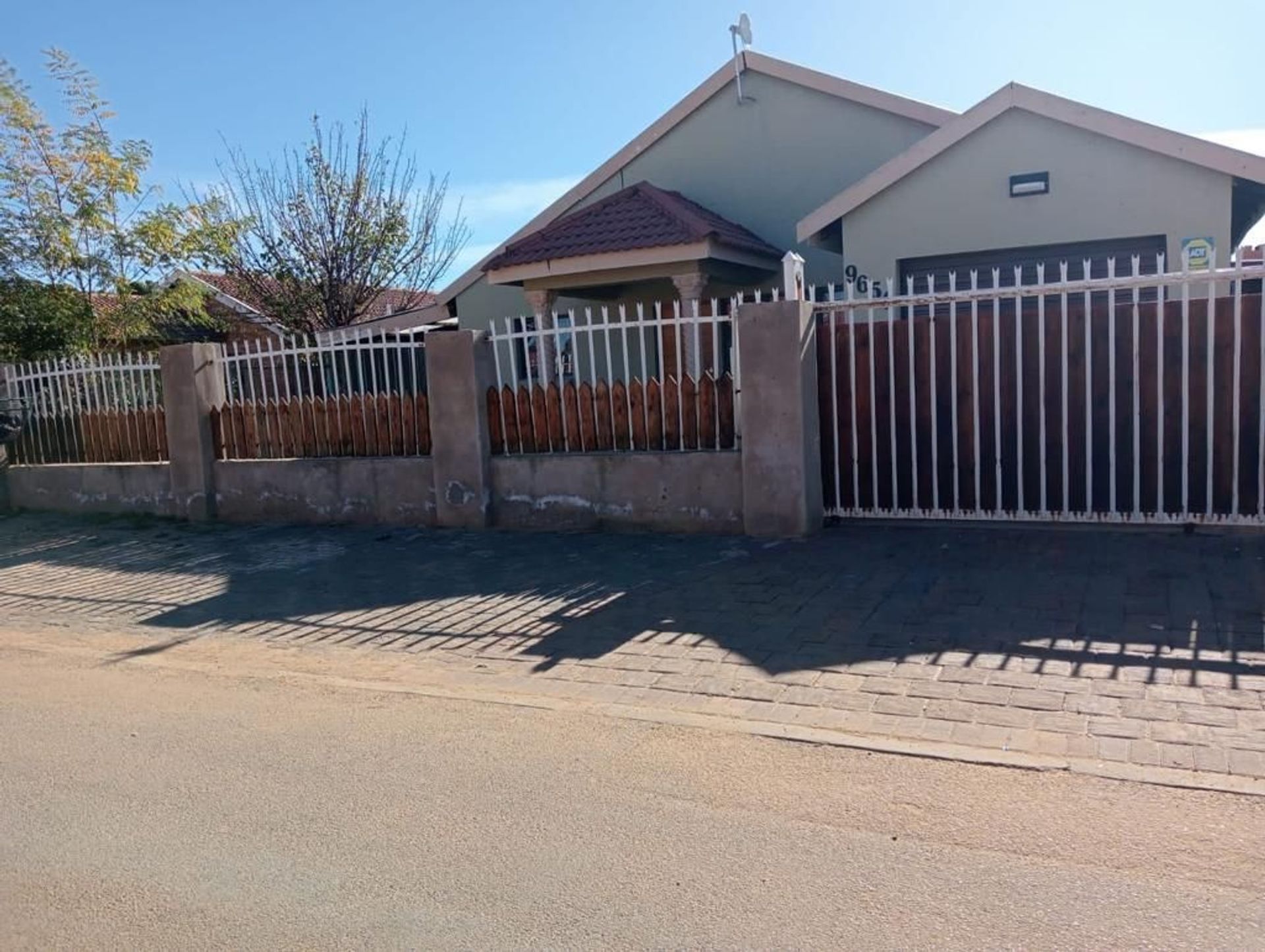 rumah dalam Bloemfontein, Free State 11883496