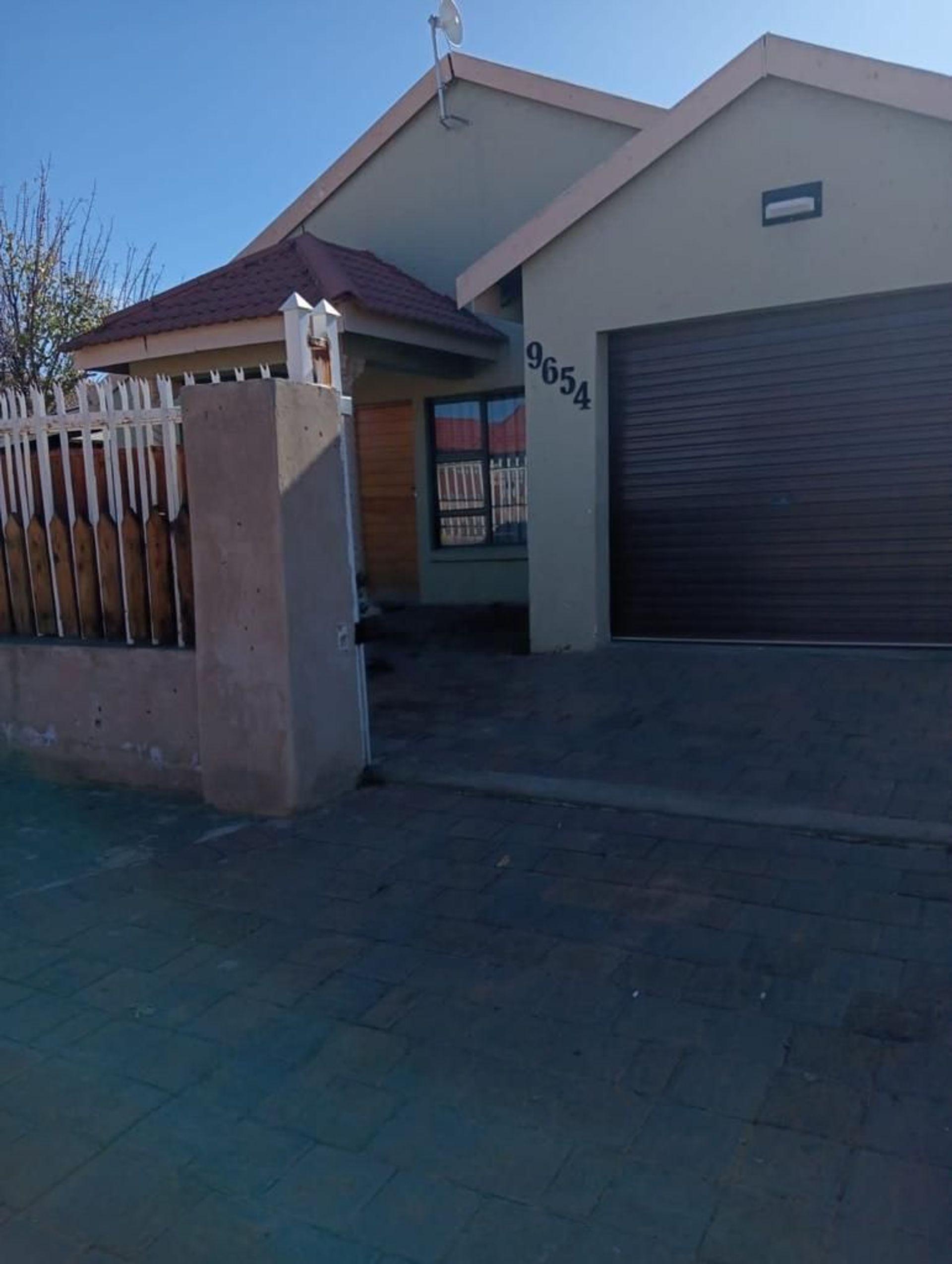 Hus i Bloemfontein, Free State 11883496