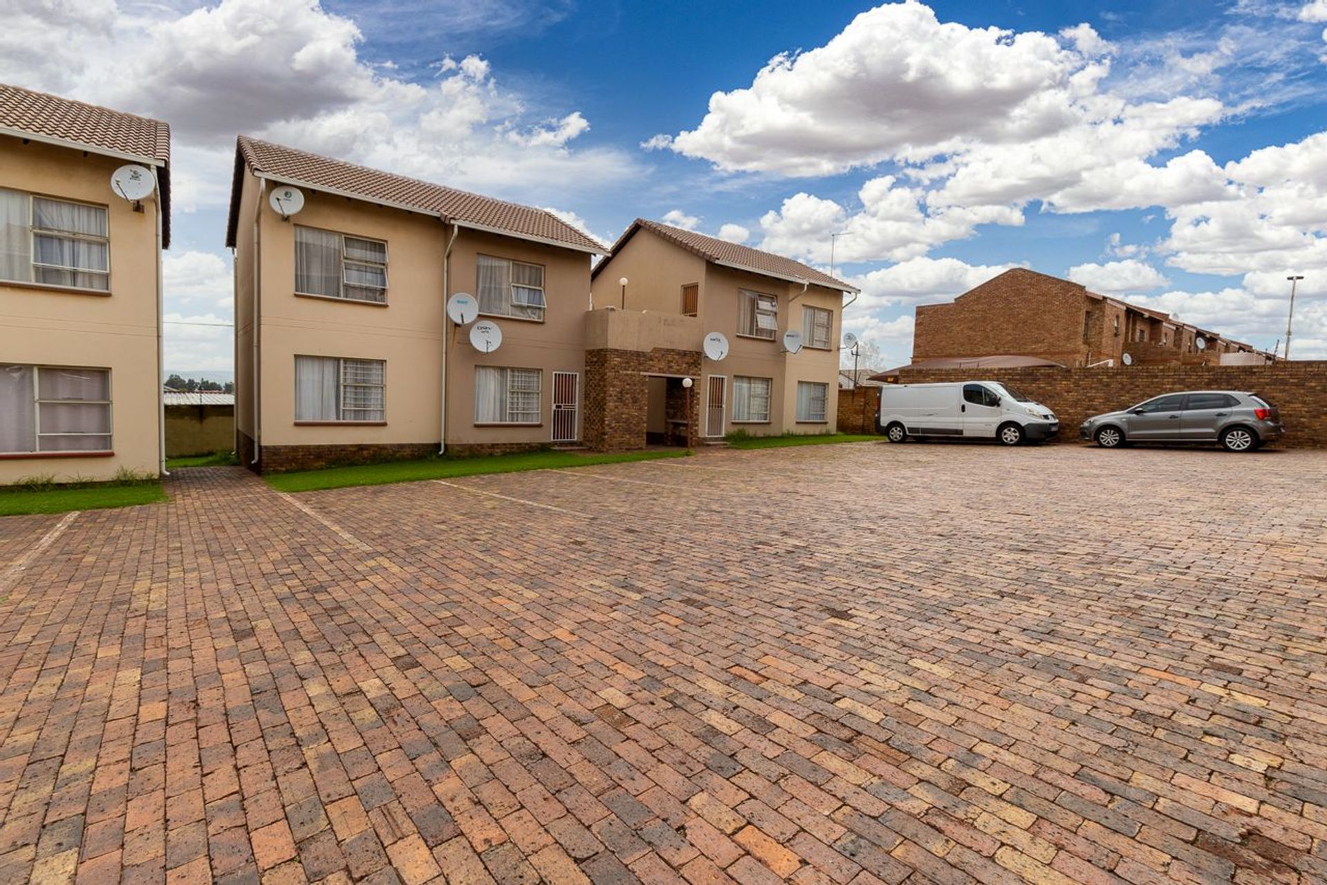 Kondominium di Willowdene, Gauteng 11883523