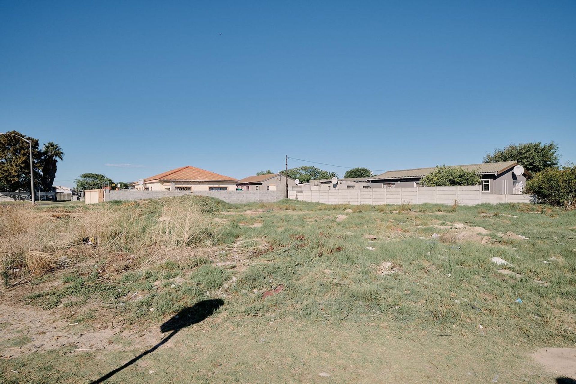 Maa sisään Klein Steenberg, Western Cape 11883539