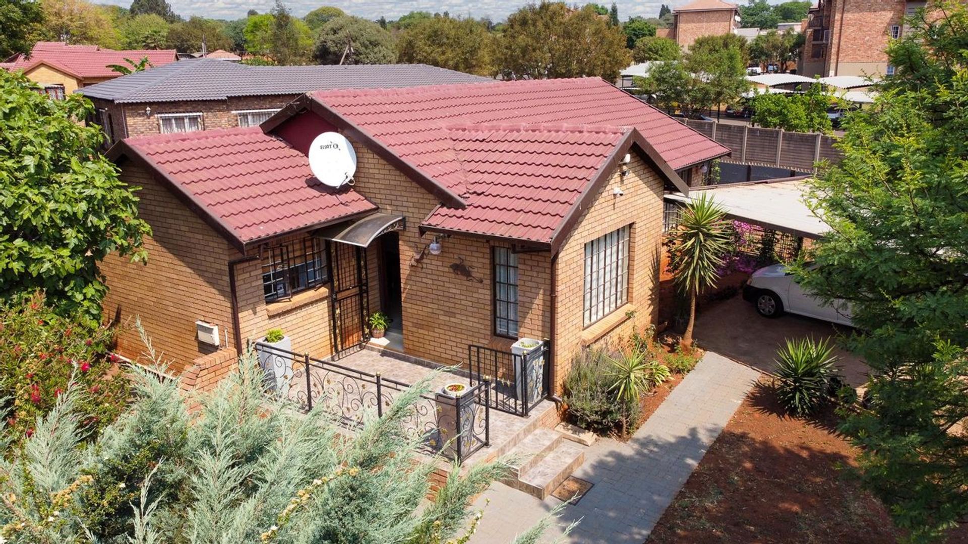 Casa nel Centurion, Gauteng 11883541