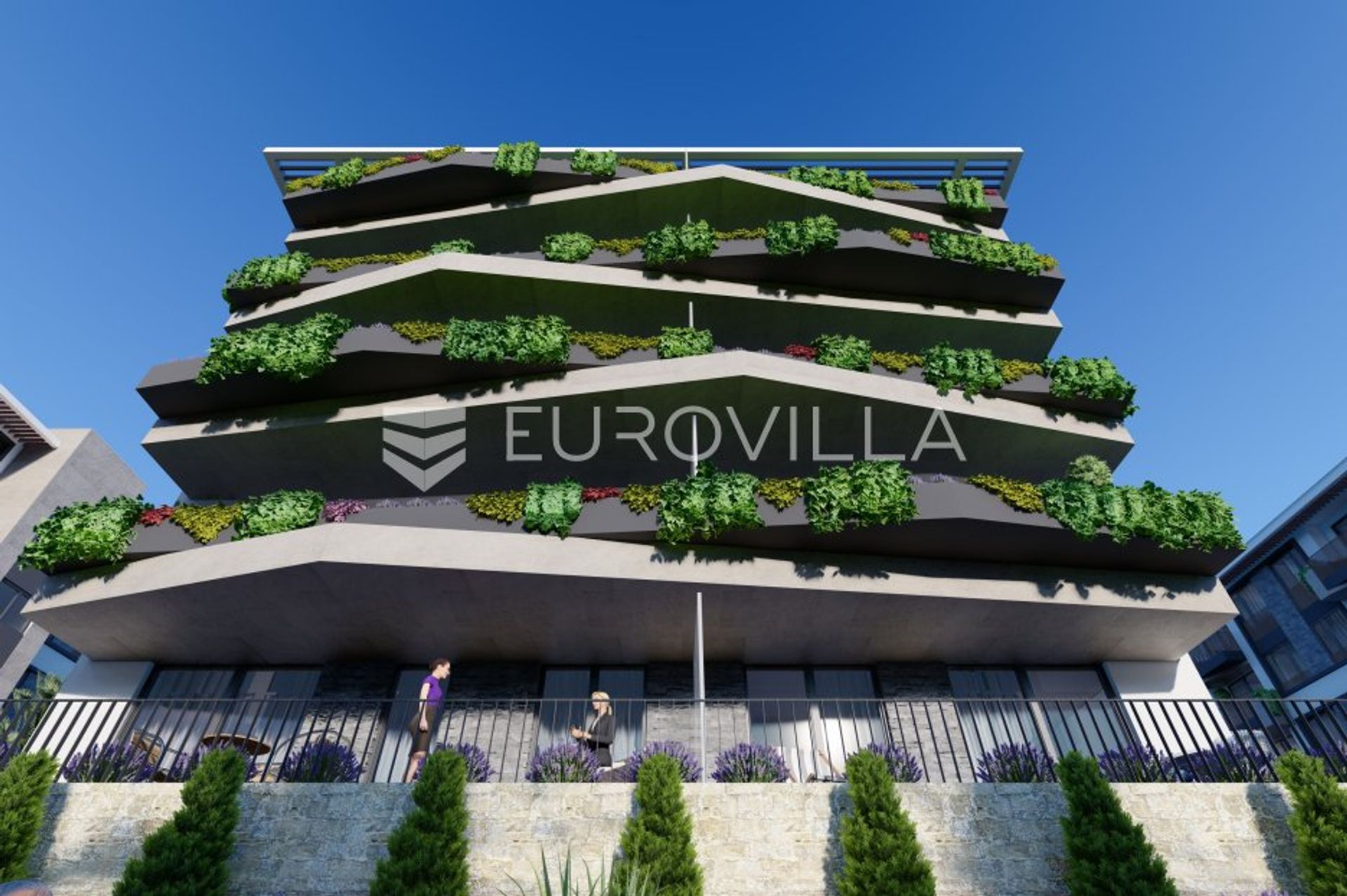 Condominio en Makarska, Splitsko-dalmatinska županija 11883673