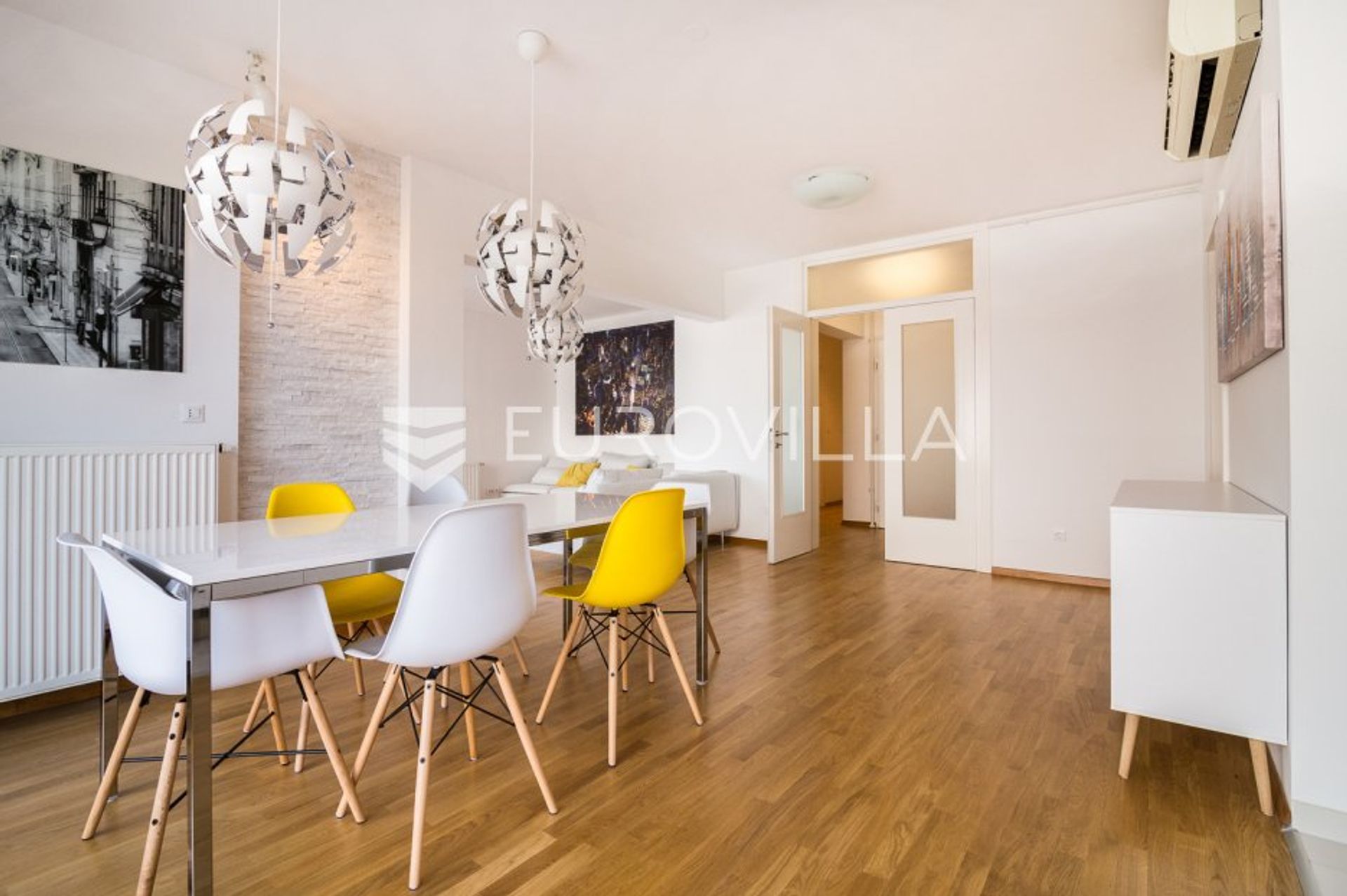 Condominium dans Zagreb, Zagreb, Grad 11883716