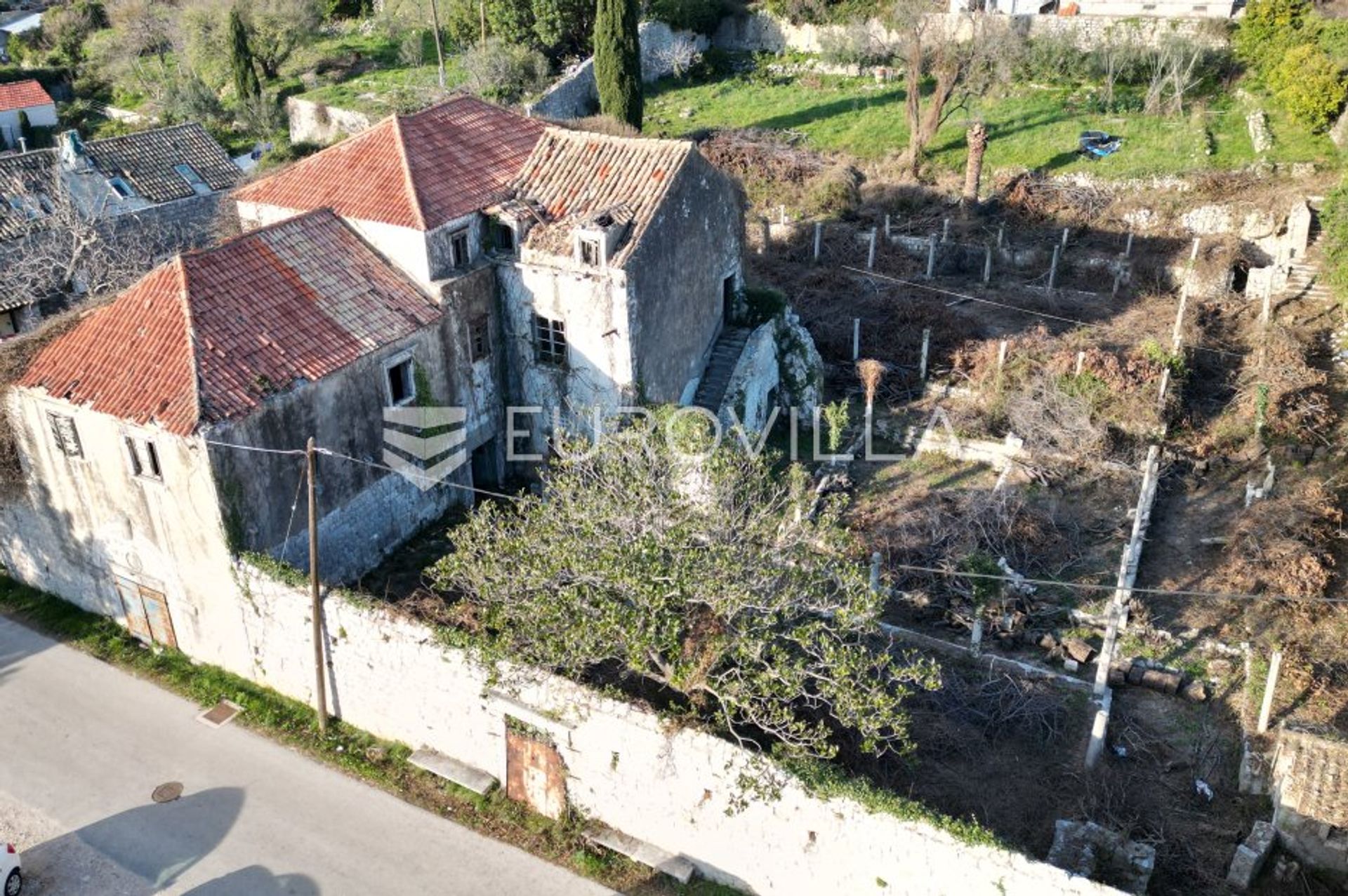 House in Dracevo Selo, Dubrovacko-Neretvanska Zupanija 11883735