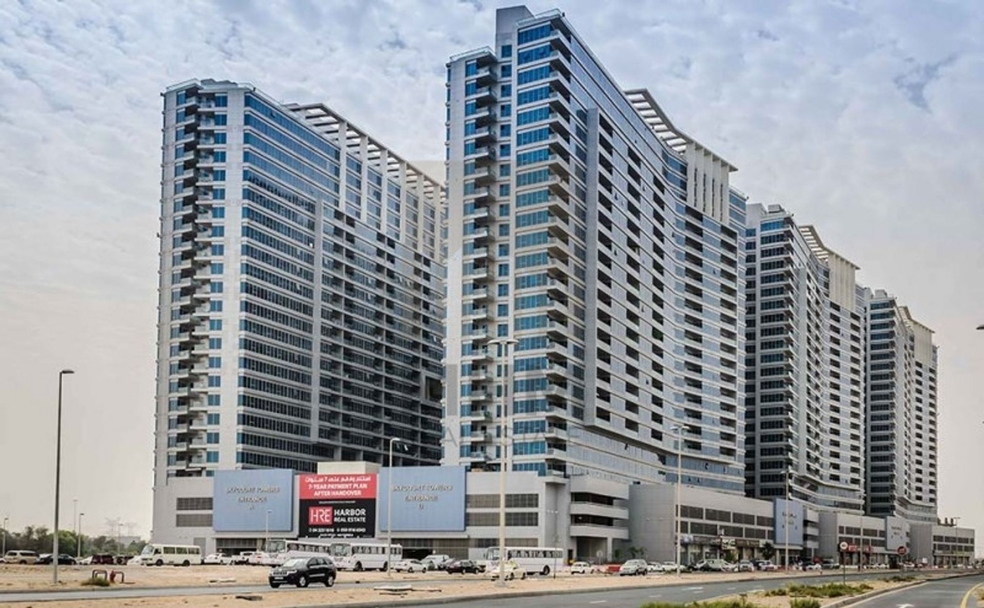 Kondominium w Dubai, Dubaj 11883874