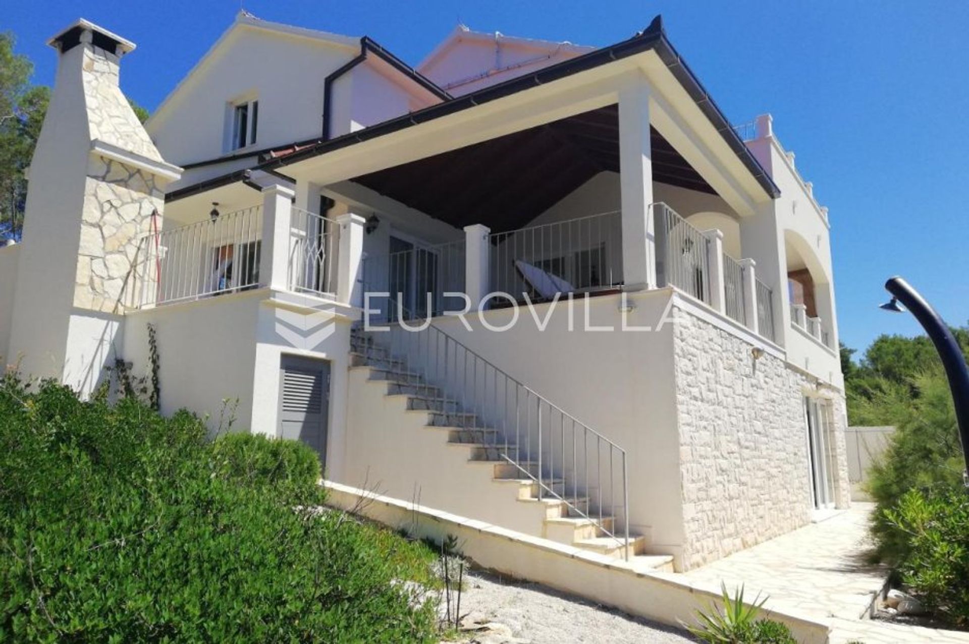 House in Vela Luka, Dubrovacko-Neretvanska Zupanija 11883975