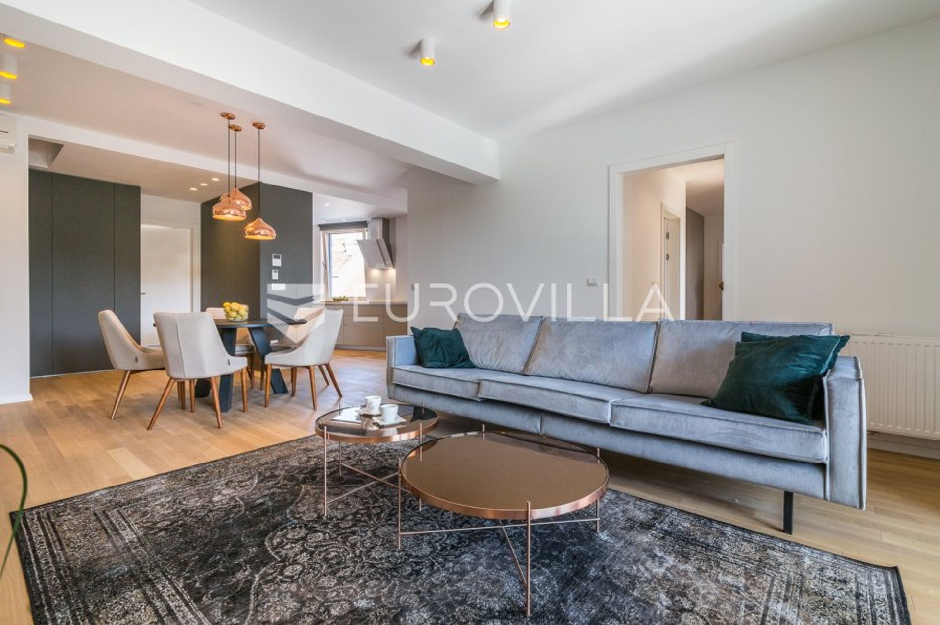 Condominio en Zagreb, Zagreb, Graduado 11884164