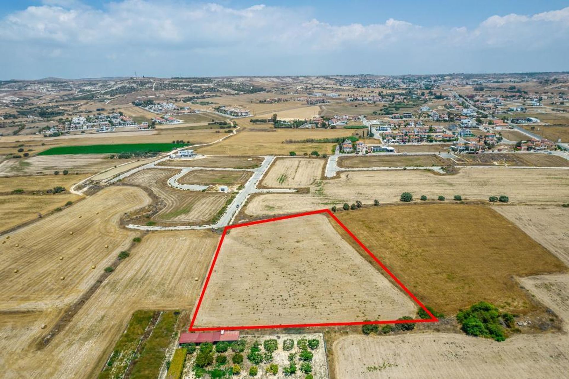 Land in Pyla, Larnaca 11884308