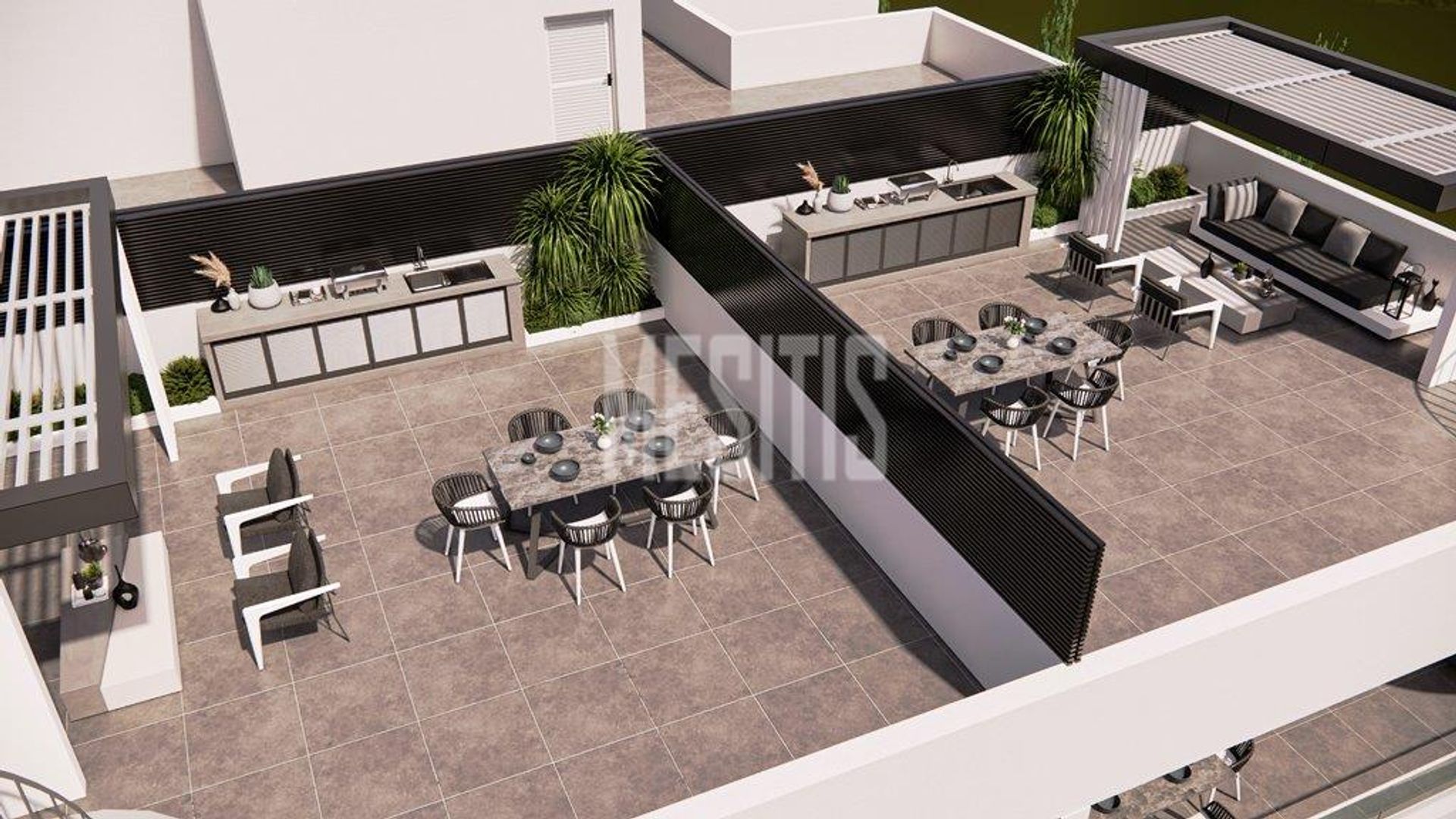 Condominium dans Tseri, Nicosia 11884428