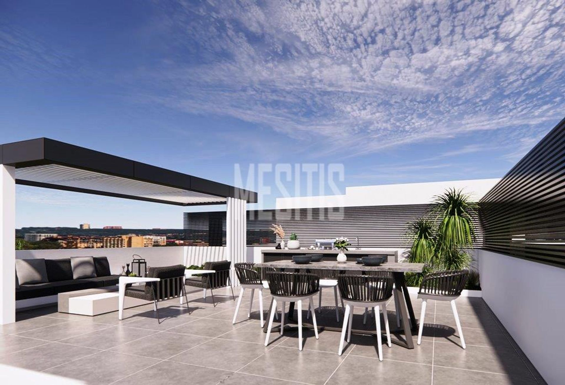 Condominio nel Tseri, Lefkosia 11884428