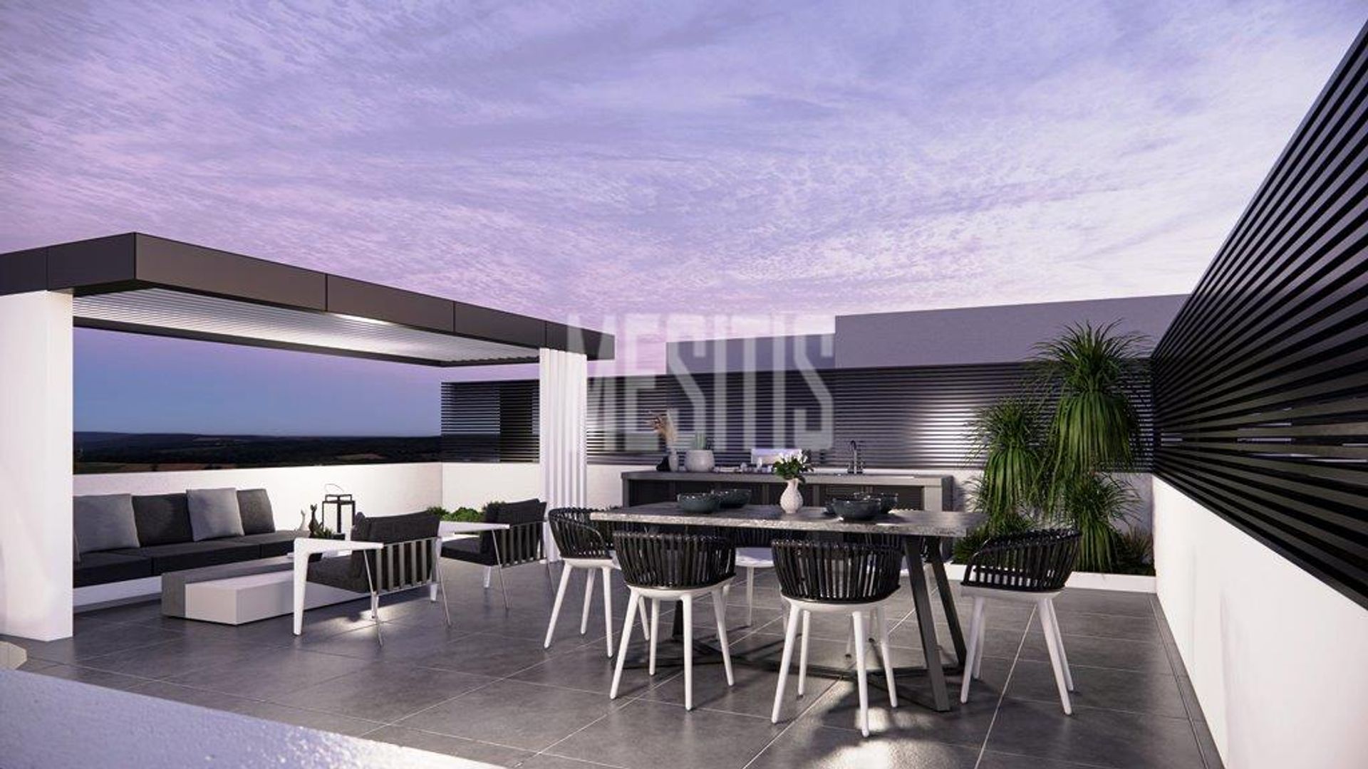 Condominium dans Tseri, Nicosia 11884428