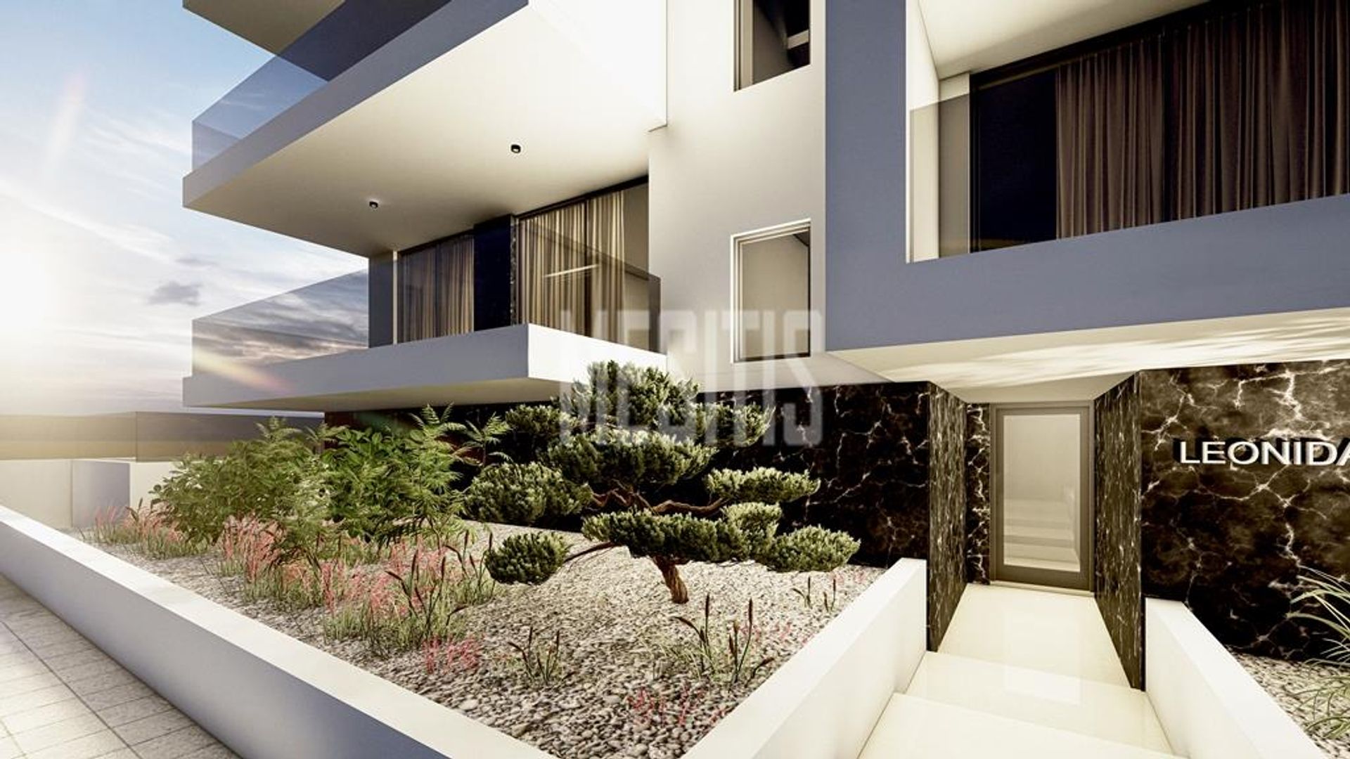 Condominio en Livadia, Larnaca 11884436