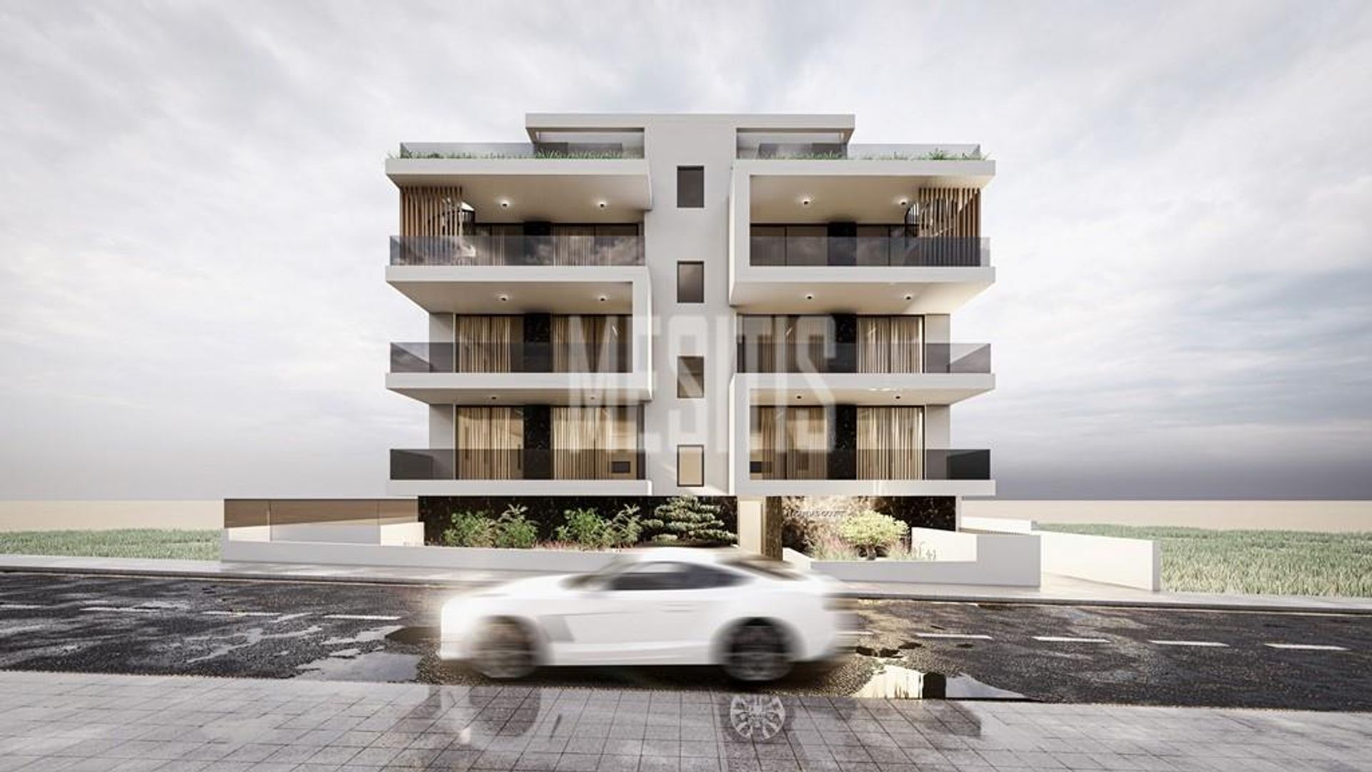 Condominio en Livadia, Larnaca 11884436