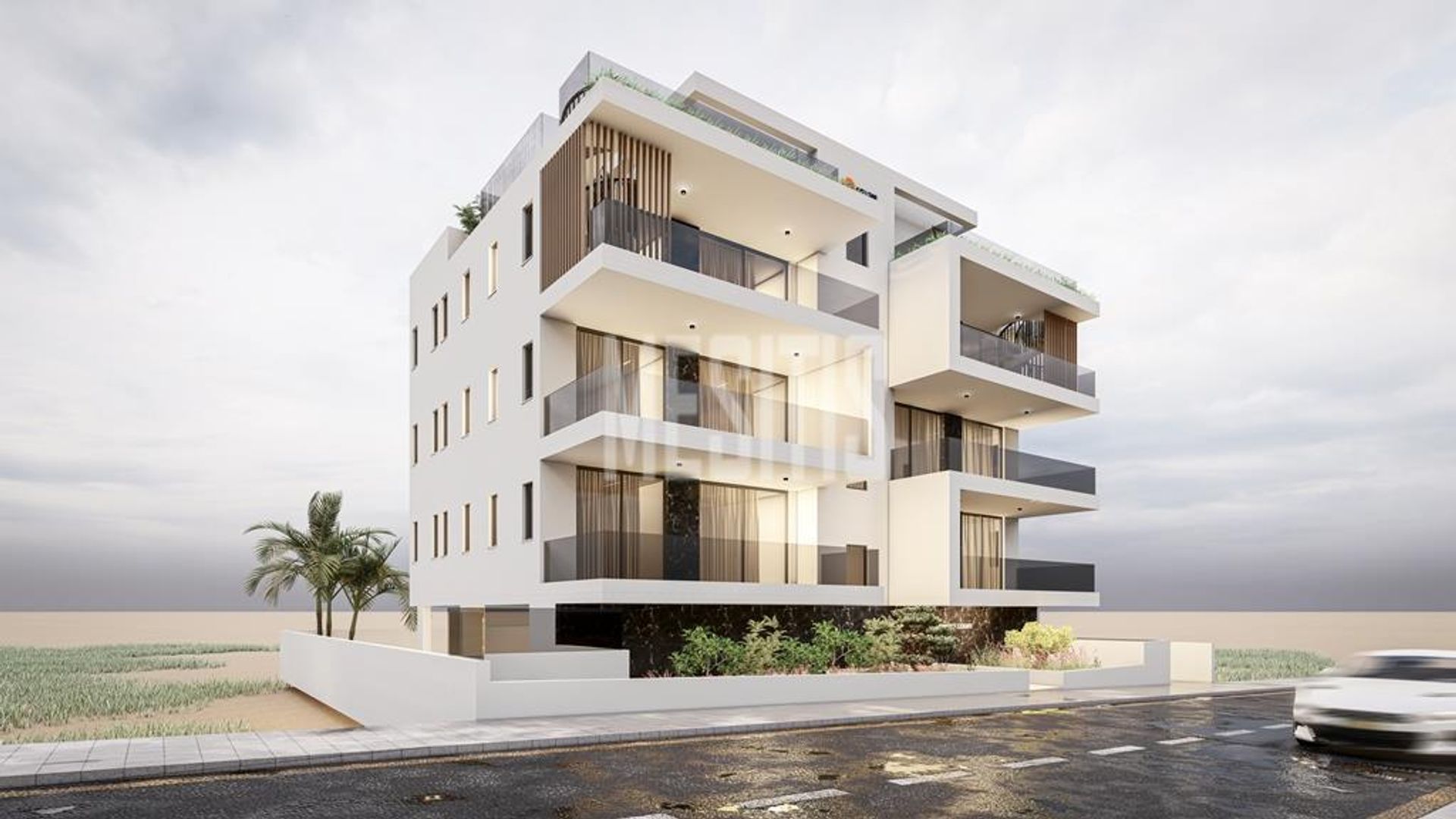 Kondominium dalam Livadia, Larnaka 11884436