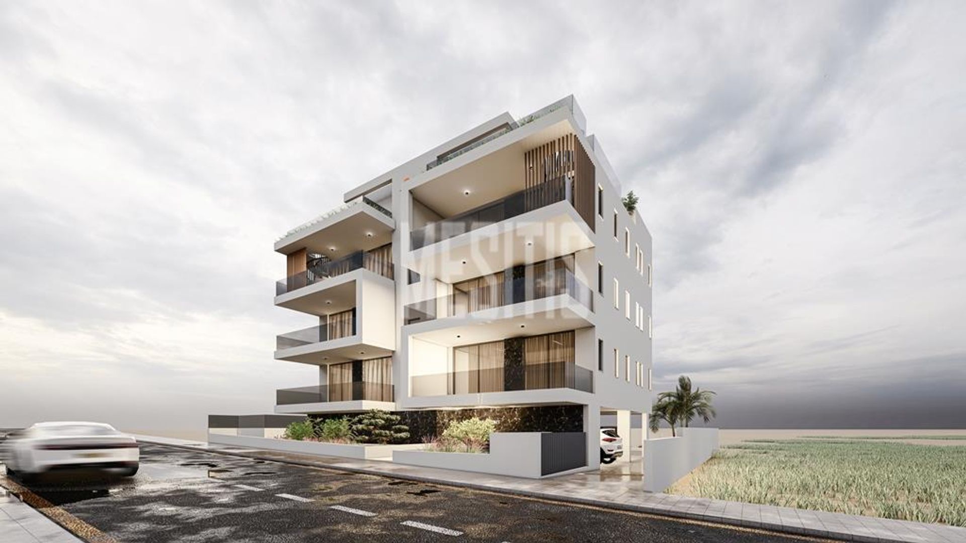 Condominio en Livadia, Larnaca 11884436