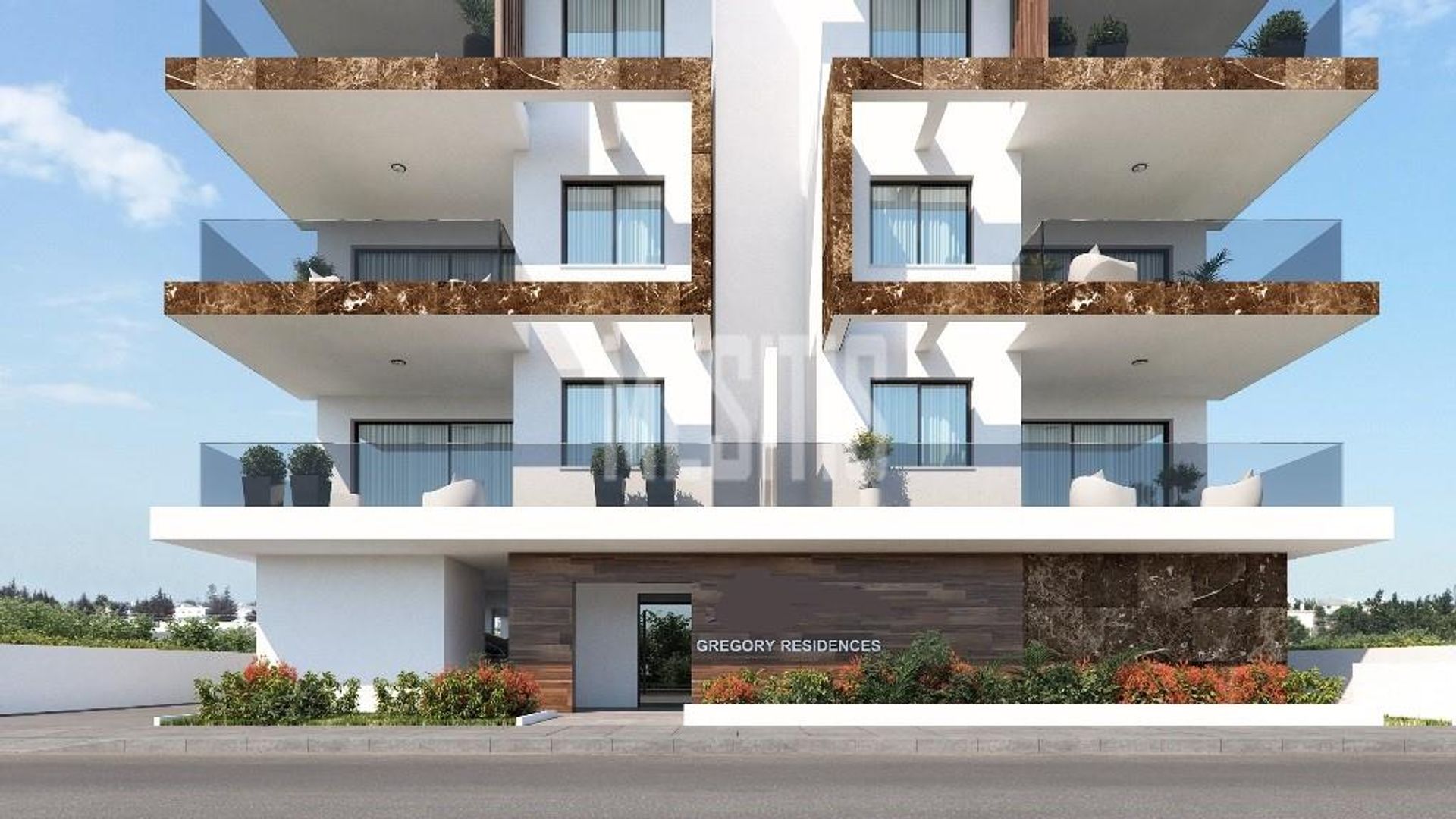 Condominio nel Livadia, Larnaca 11884443