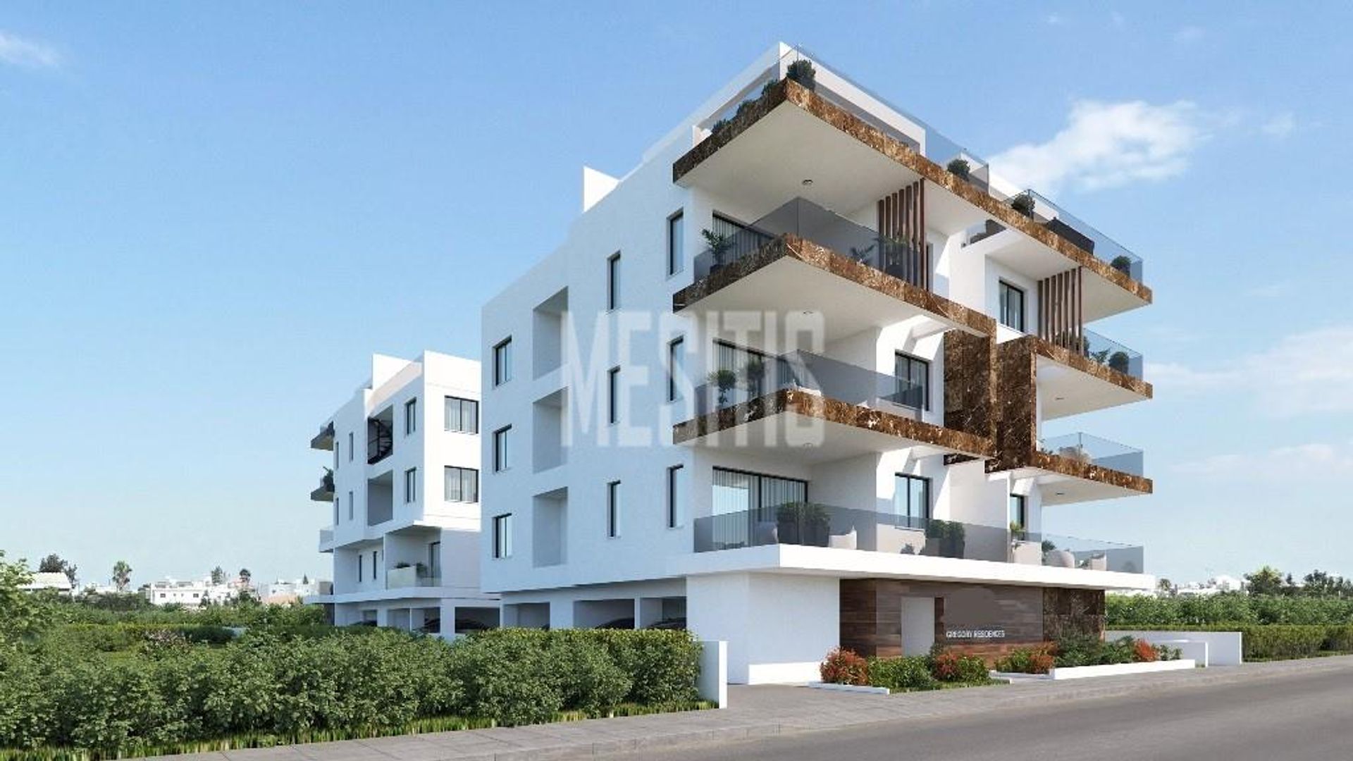 Condominio nel Livadia, Larnaca 11884443