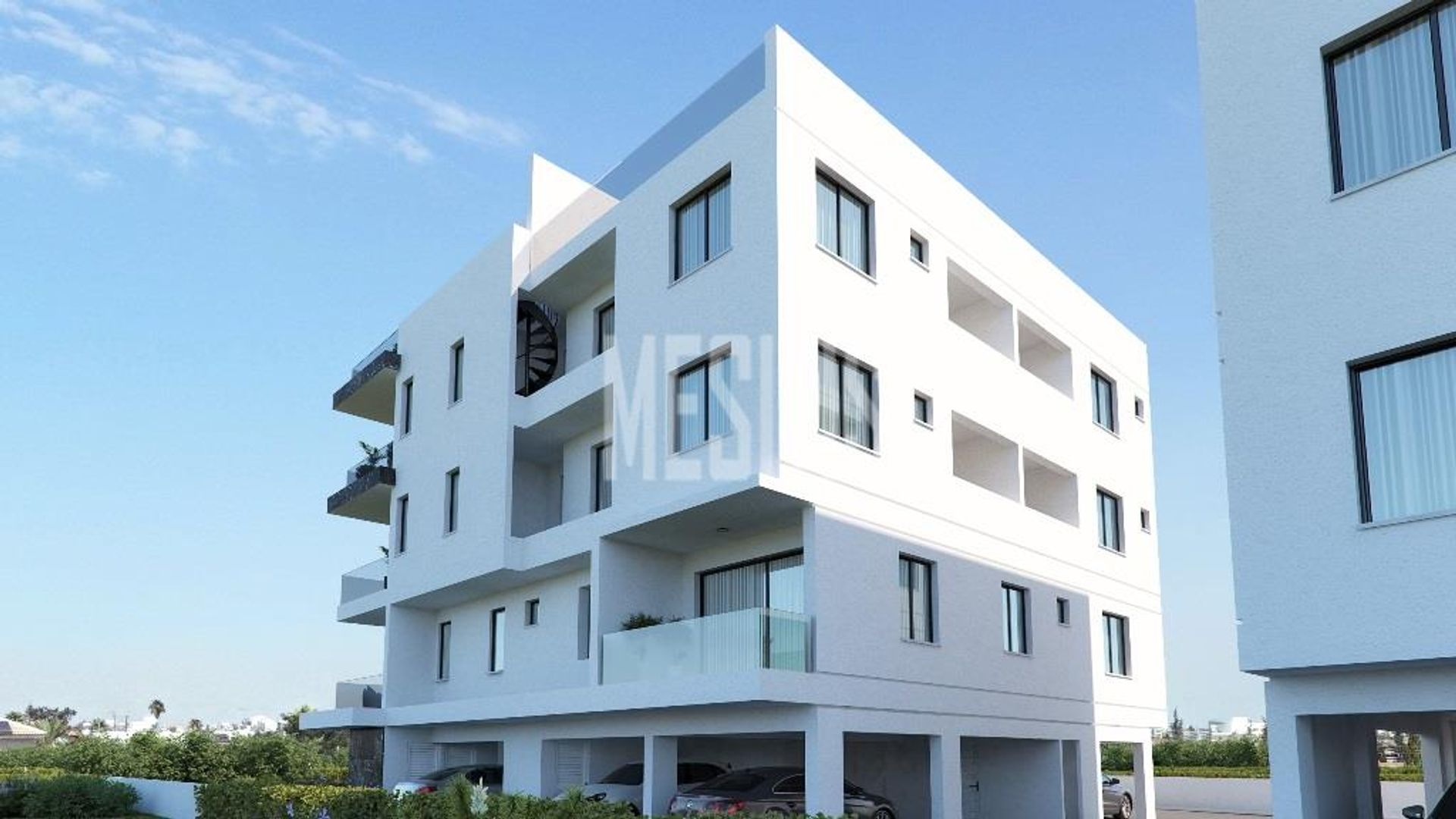 Condominio nel Livadia, Larnaca 11884443