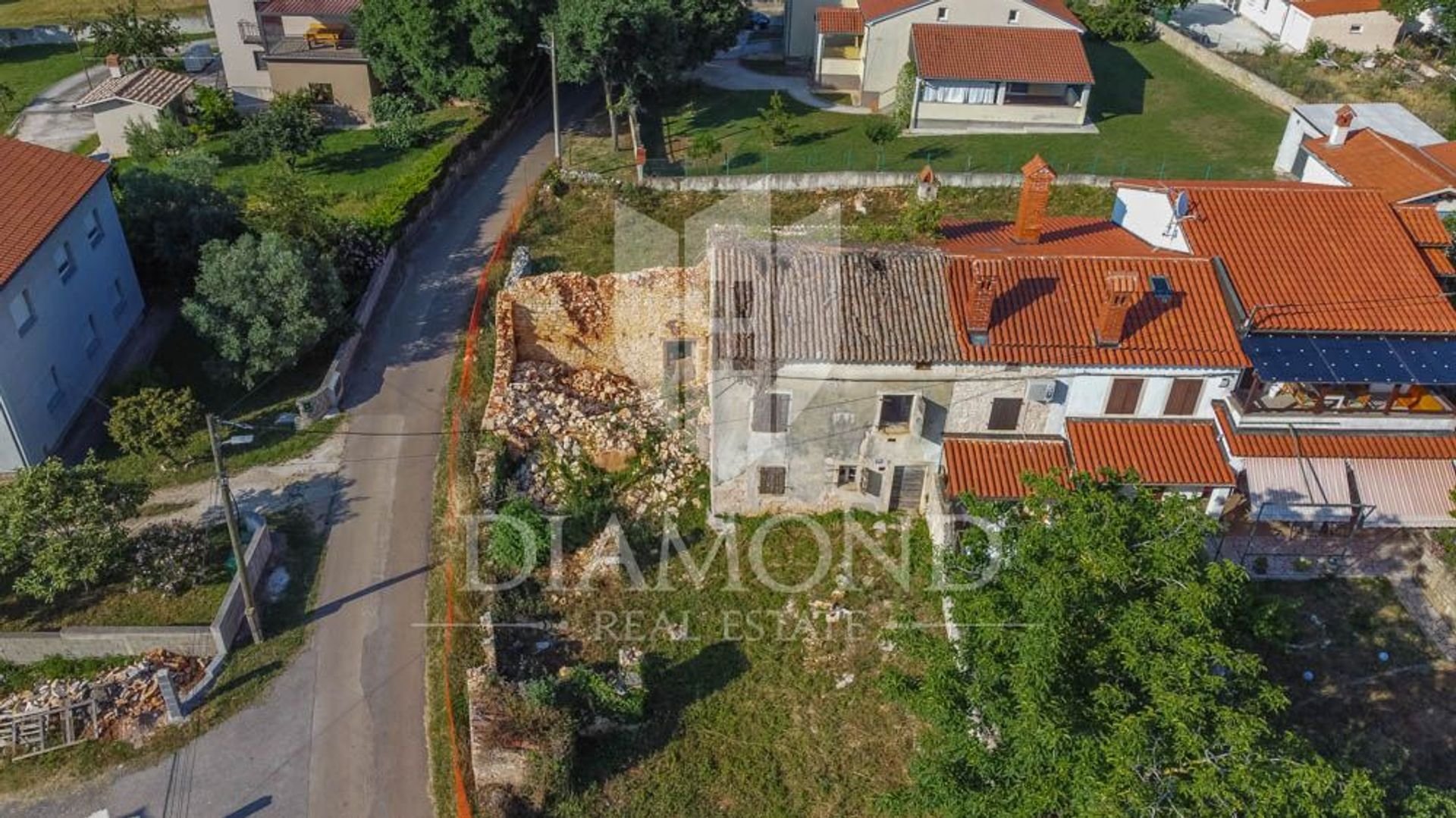 σπίτι σε Valtura, Istria County 11884446