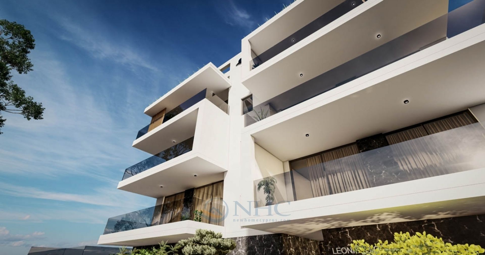 Kondominium di Livadia, Larnaca 11884561