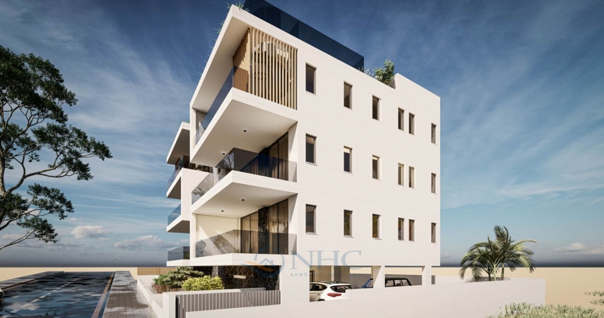 Kondominium di Livadia, Larnaca 11884561