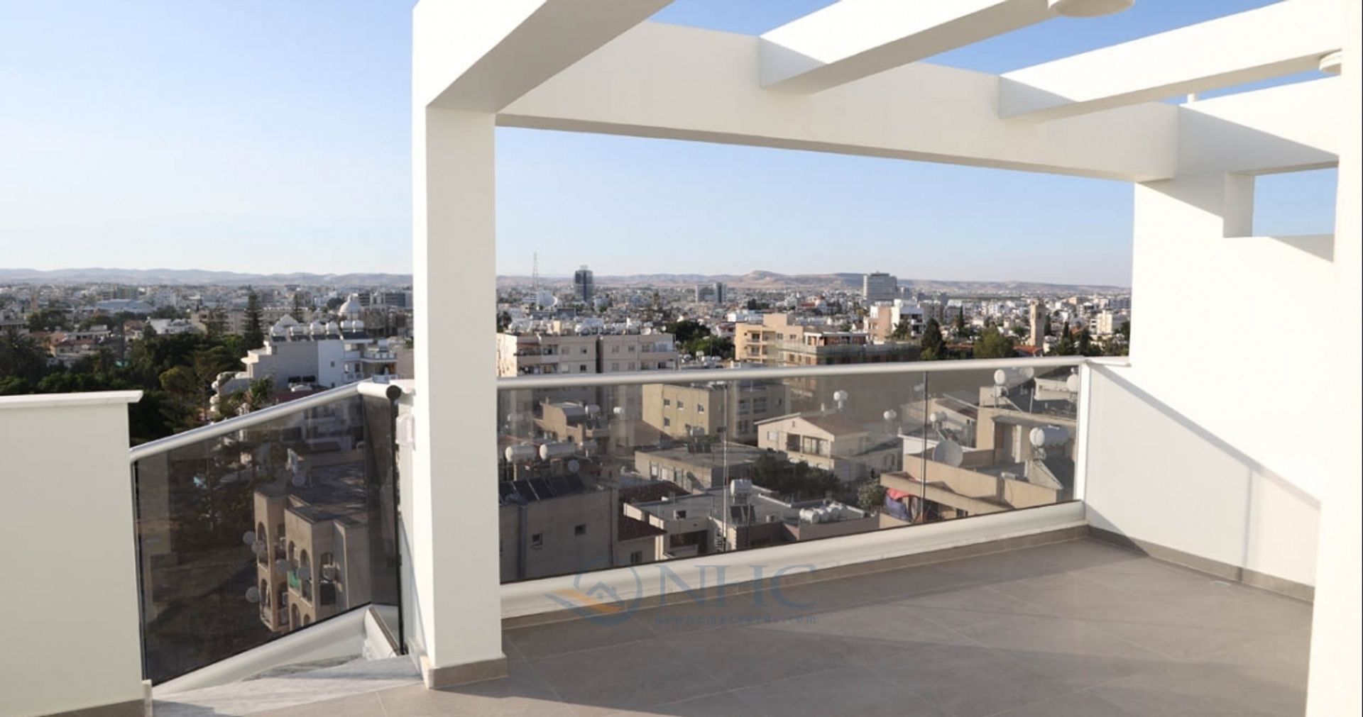 Condominium dans Larnaca, Larnaca 11884562