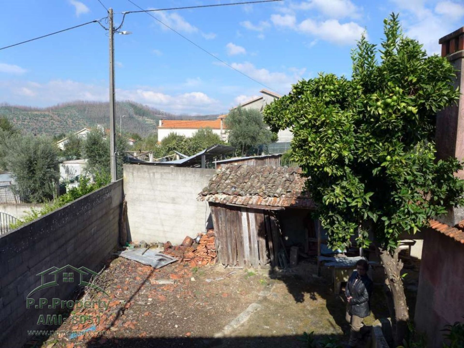 casa no Penacova, Coimbra District 11884645