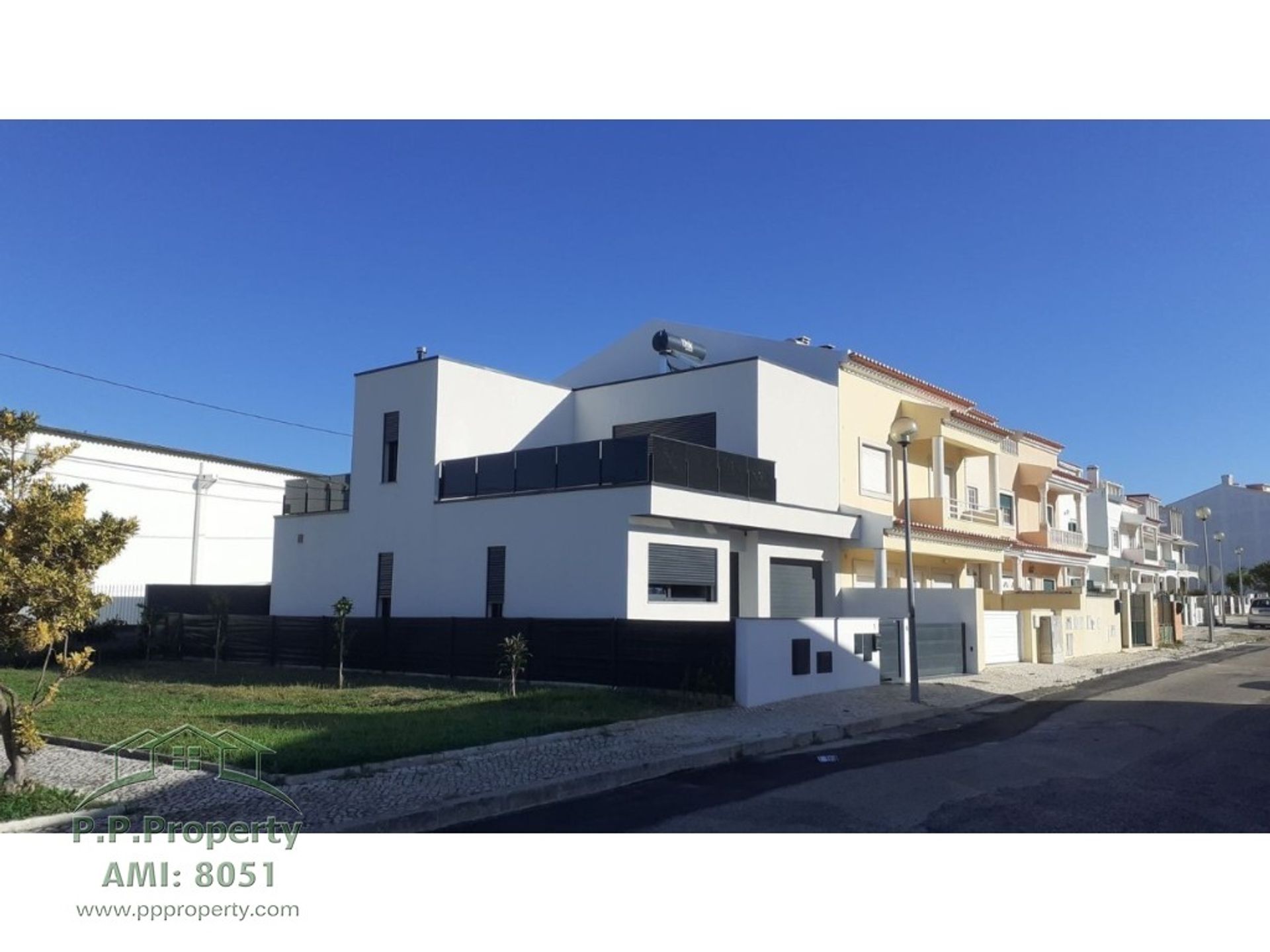 Condominio nel Caldas da Rainha, Leiria 11884647