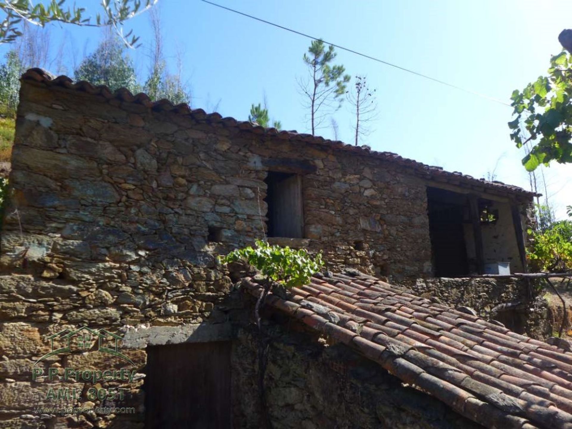 Rumah di Figueiró dos Vinhos, Leiria 11884653