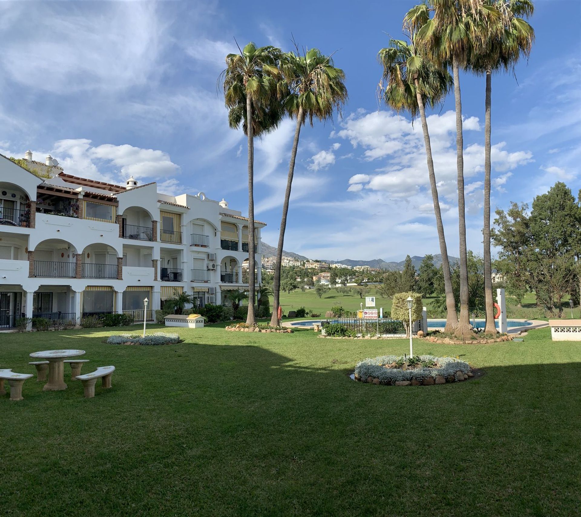 Condominium in Las Lagunas de Mijas, Andalucía 11884751