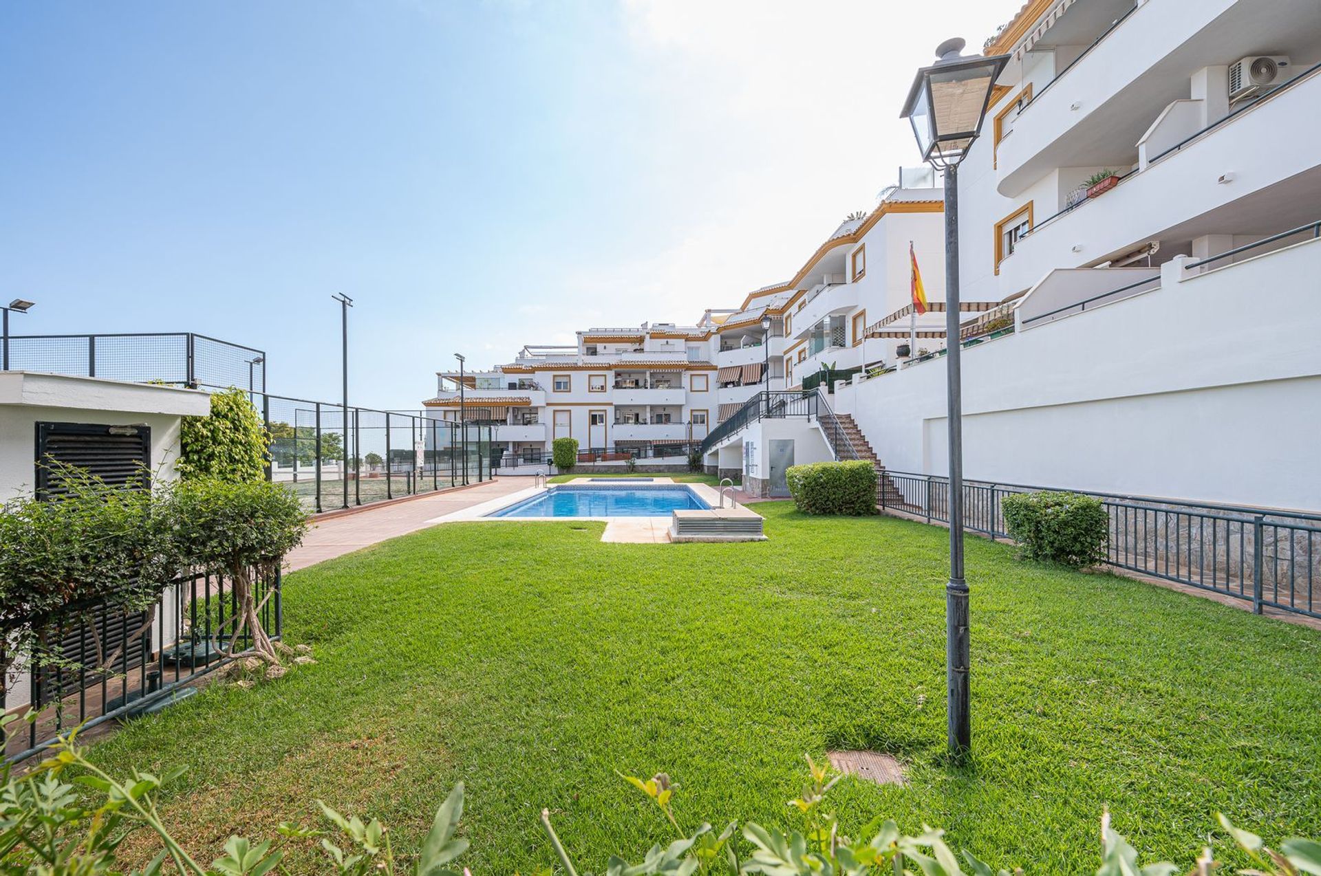 Condominio nel Benalmádena, Andalusia 11884773