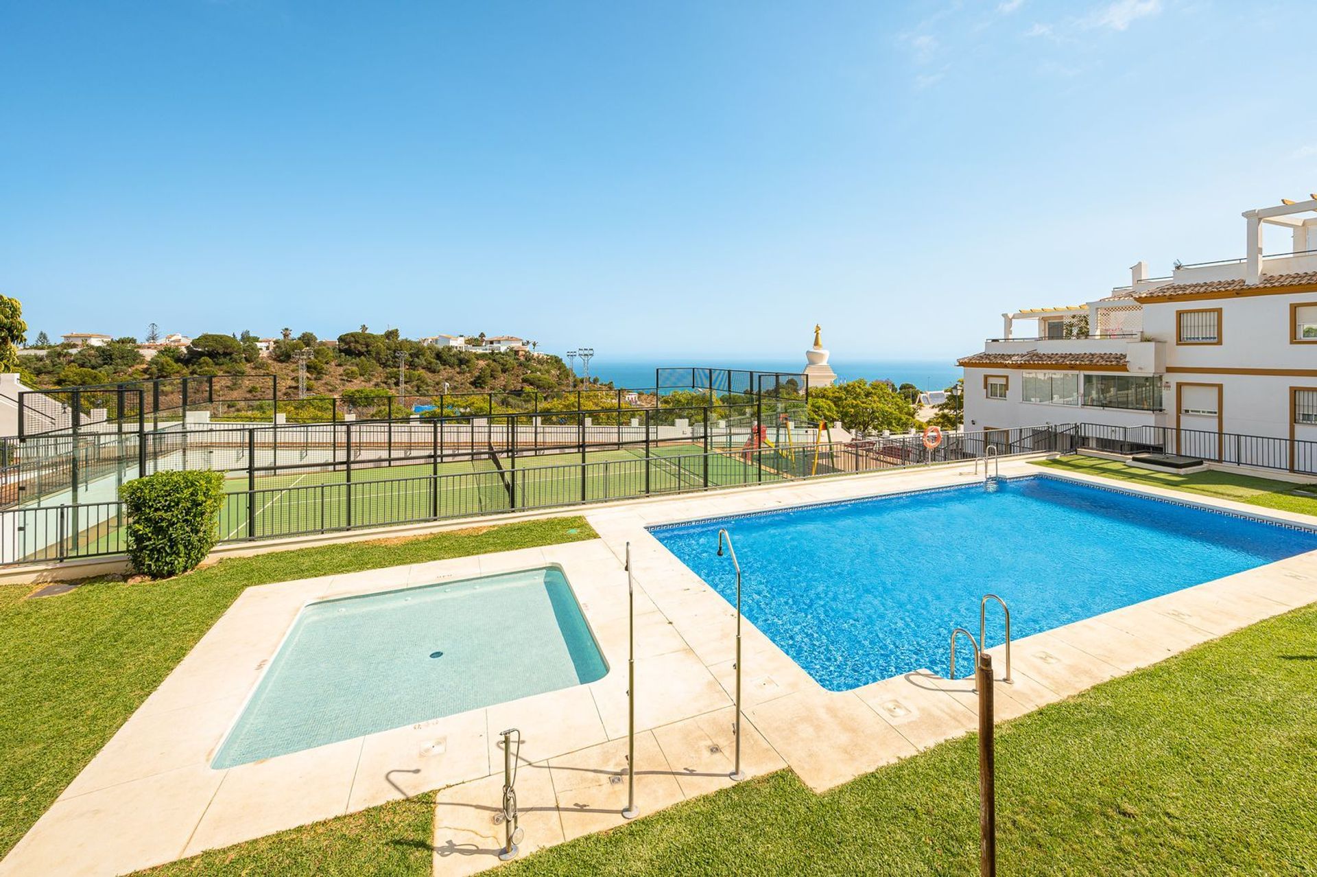 Condominio nel Benalmádena, Andalusia 11884773