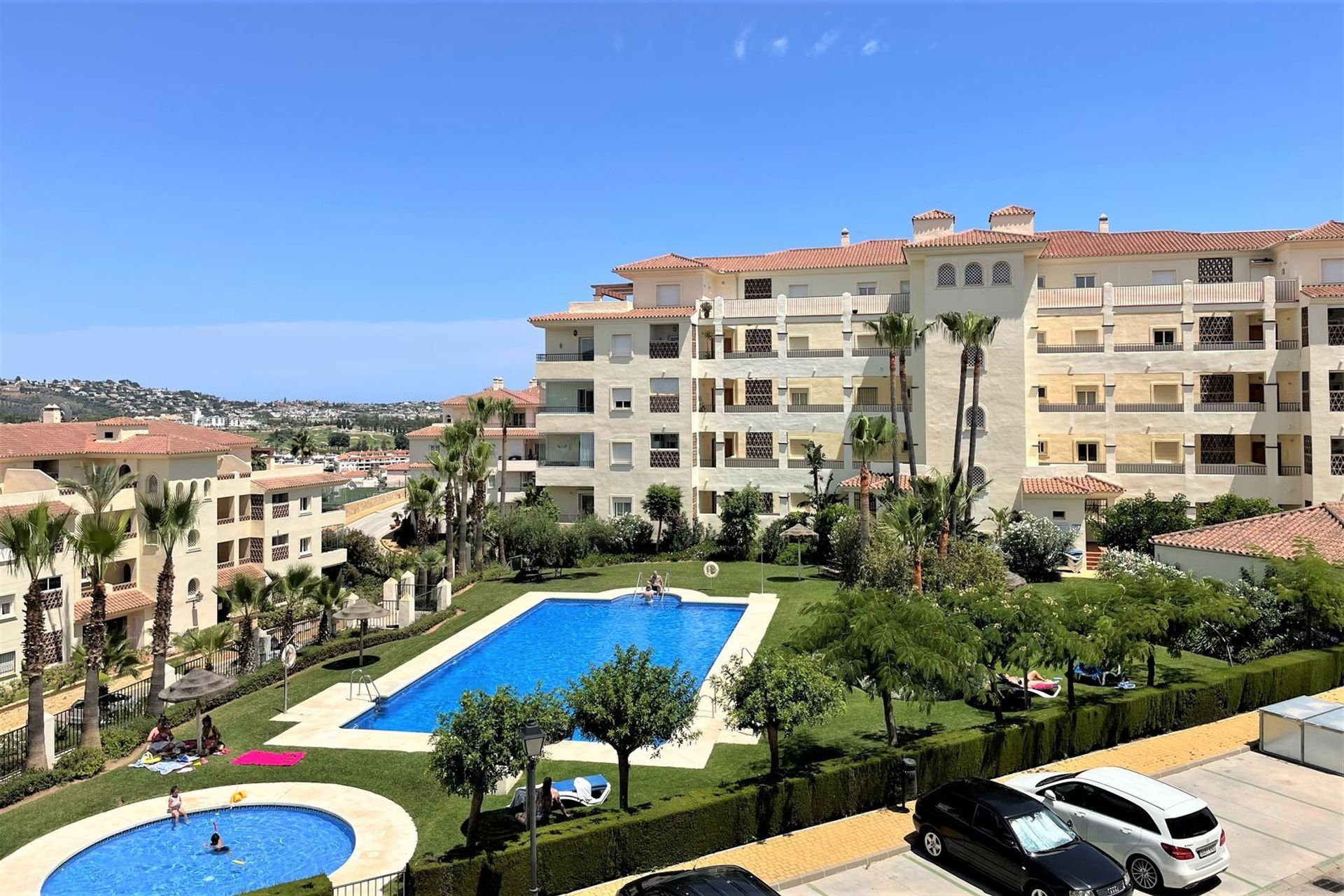 Condominium dans Las Lagunas de Mijas, Andalucía 11884776