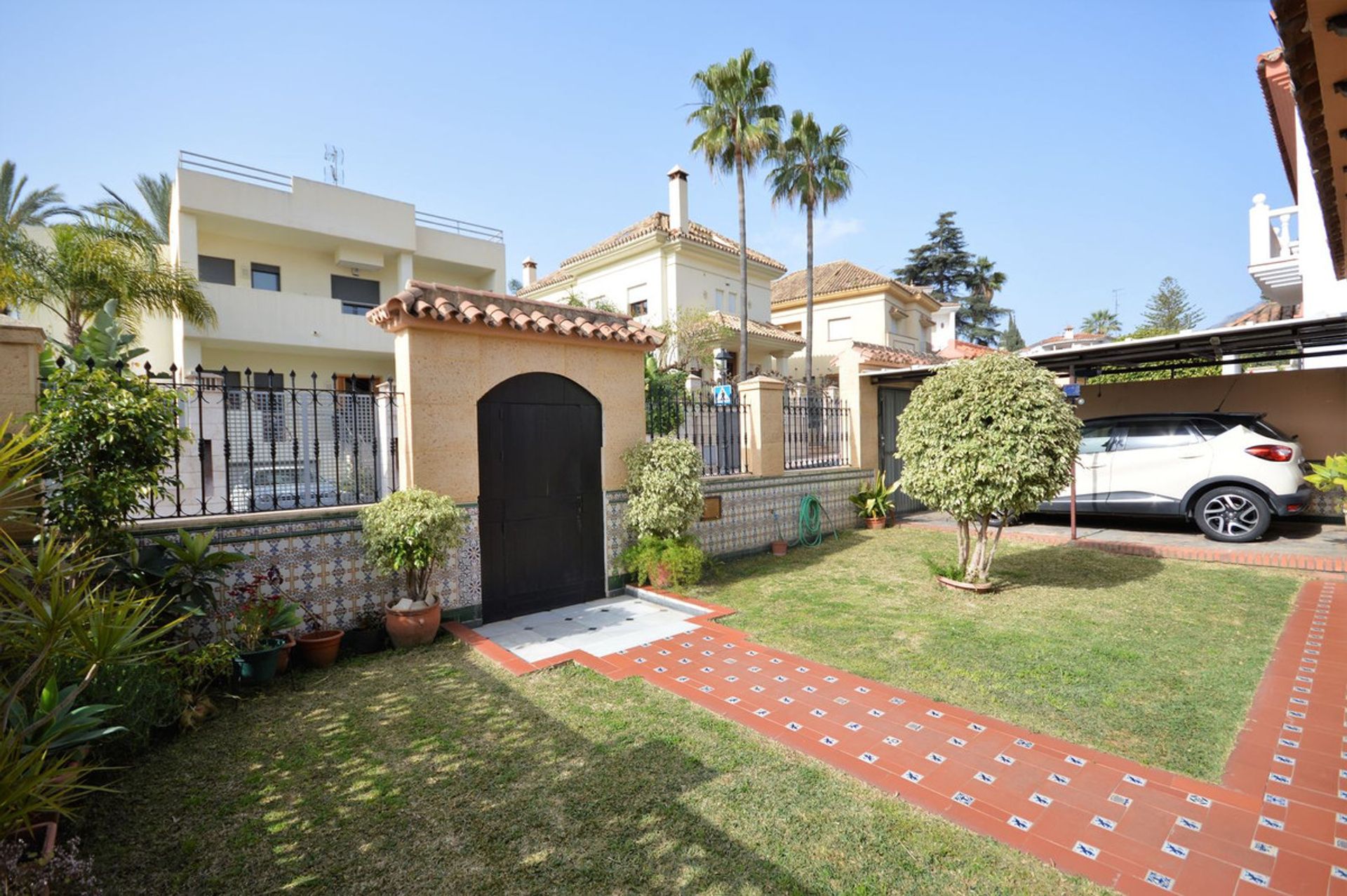 Haus im Marbella, Andalucía 11885087