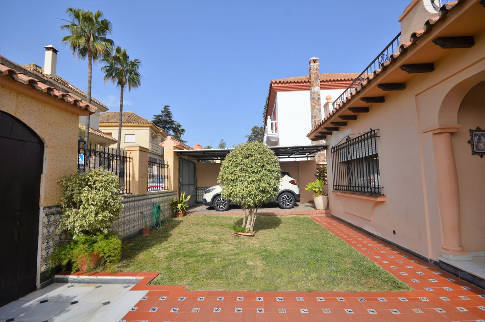 Haus im Marbella, Andalucía 11885087