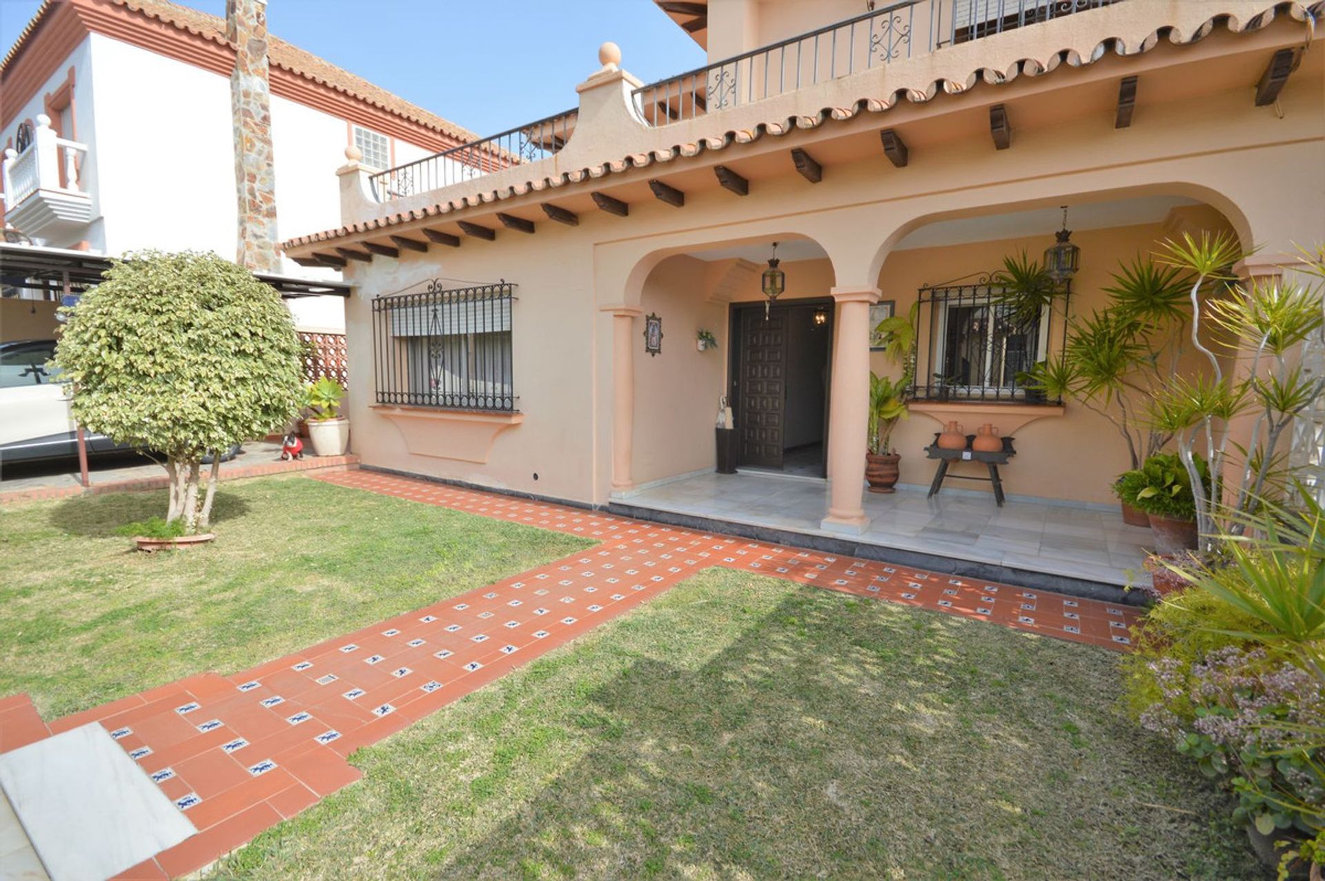 Haus im Marbella, Andalucía 11885087