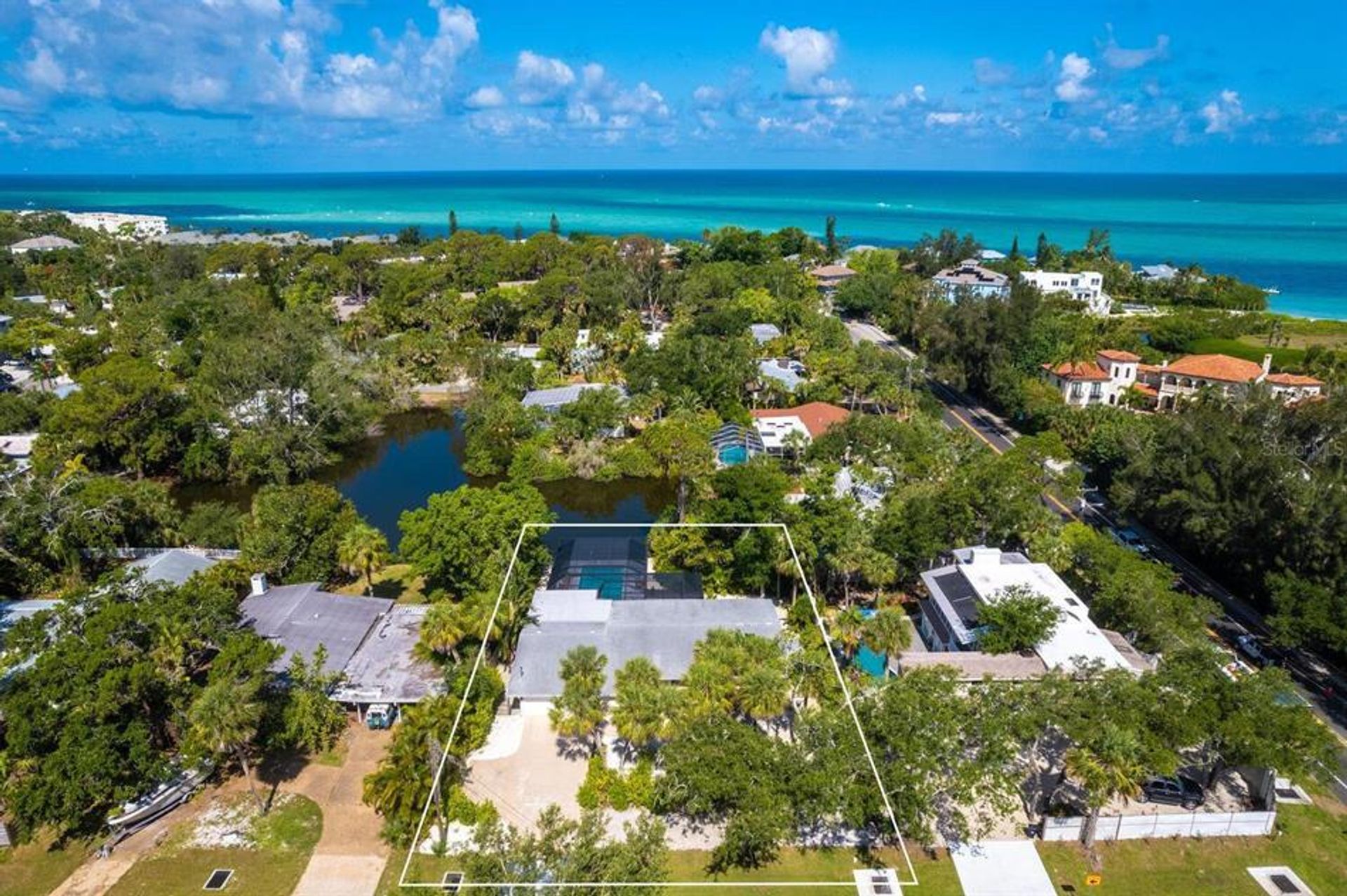 Casa nel Chiave della siesta, Florida 11885427