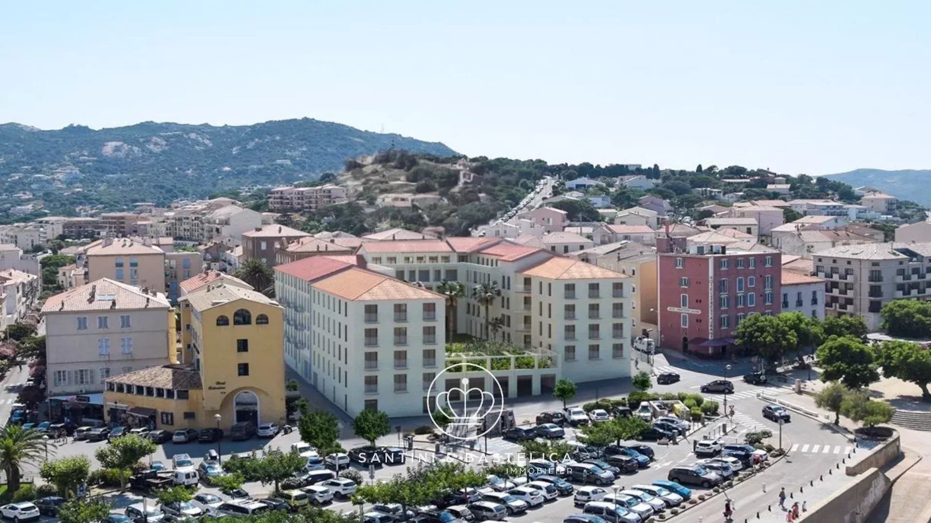 Condominium dans Calvi, Haute-Corse 11885519