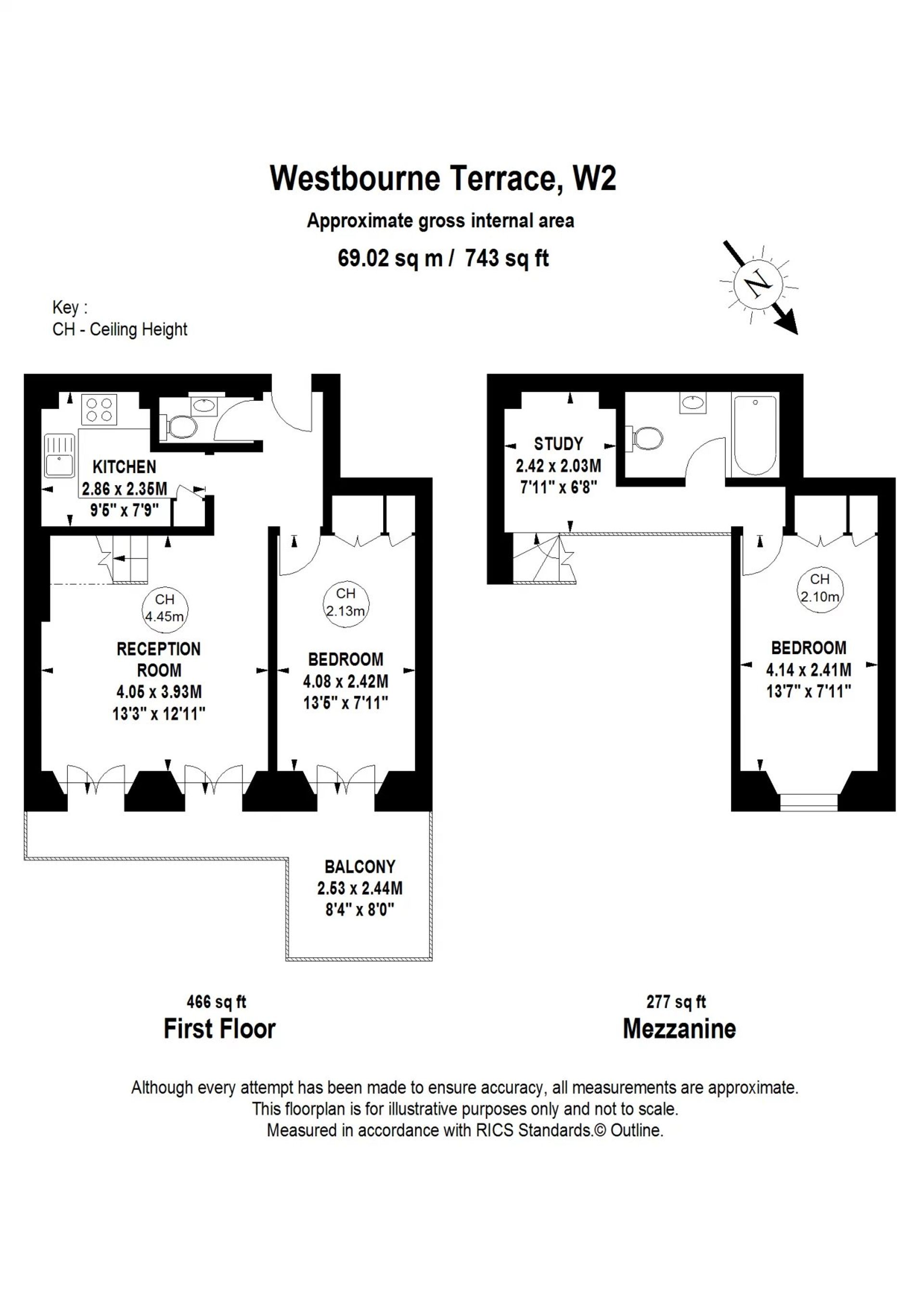 房子 在 London, Greater London (Kensington and Chelsea) 11885604