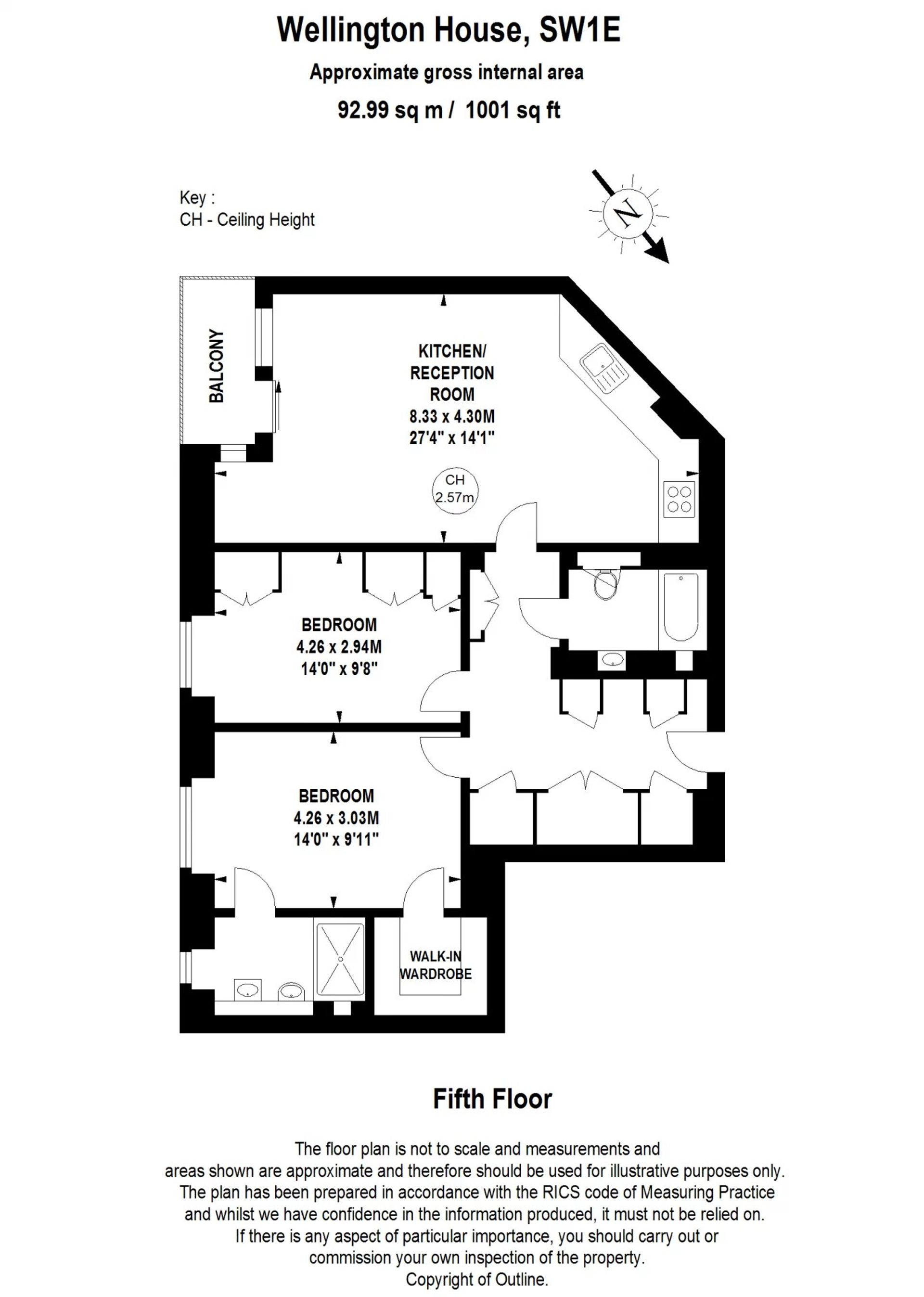 Condominio nel Westminster, Greater London (City of Westminster) 11885606