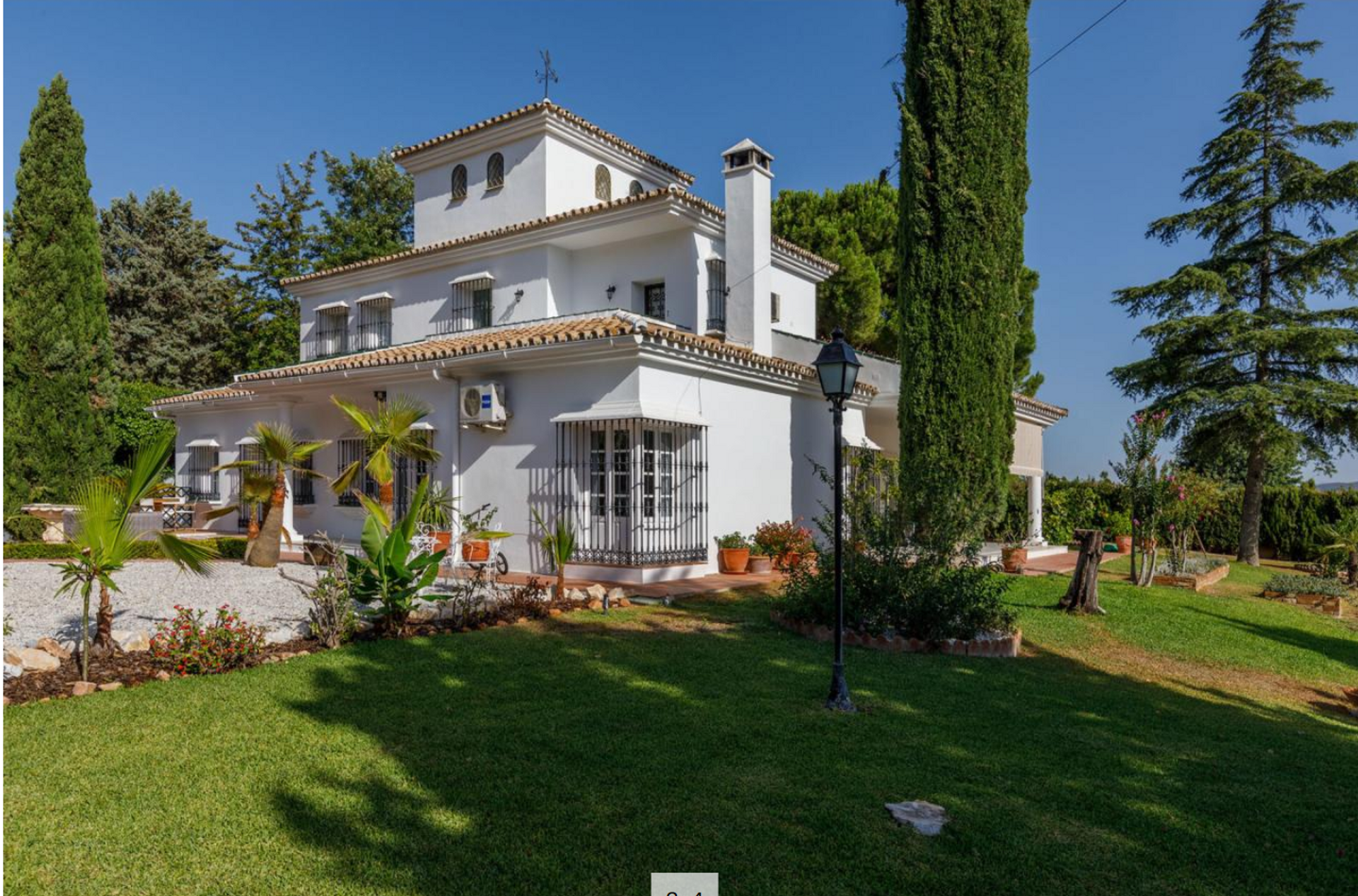 Casa nel Pinos de Alhaurín, Andalucía 11885688