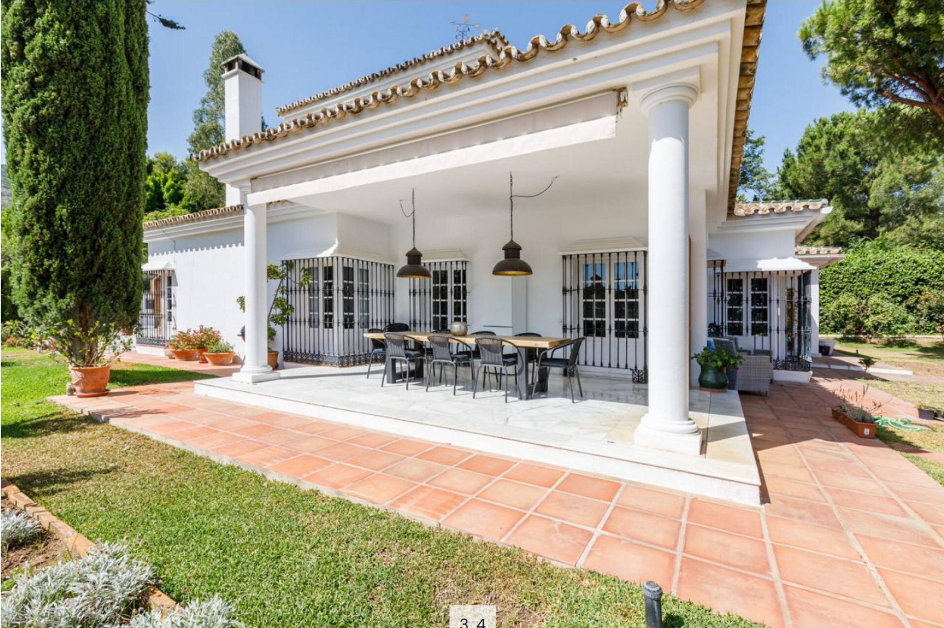 Casa nel Pinos de Alhaurín, Andalucía 11885688