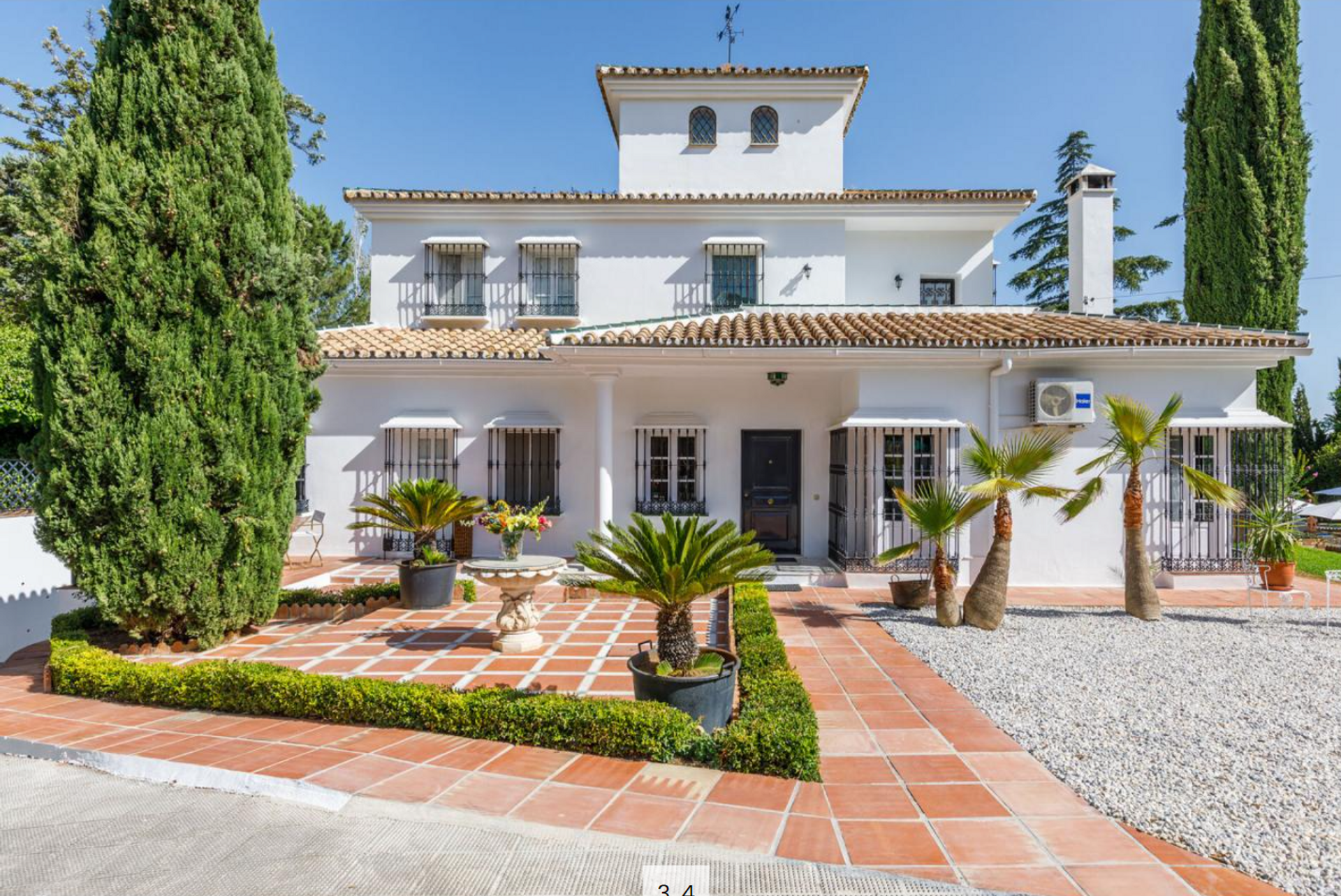 Casa nel Pinos de Alhaurín, Andalucía 11885688