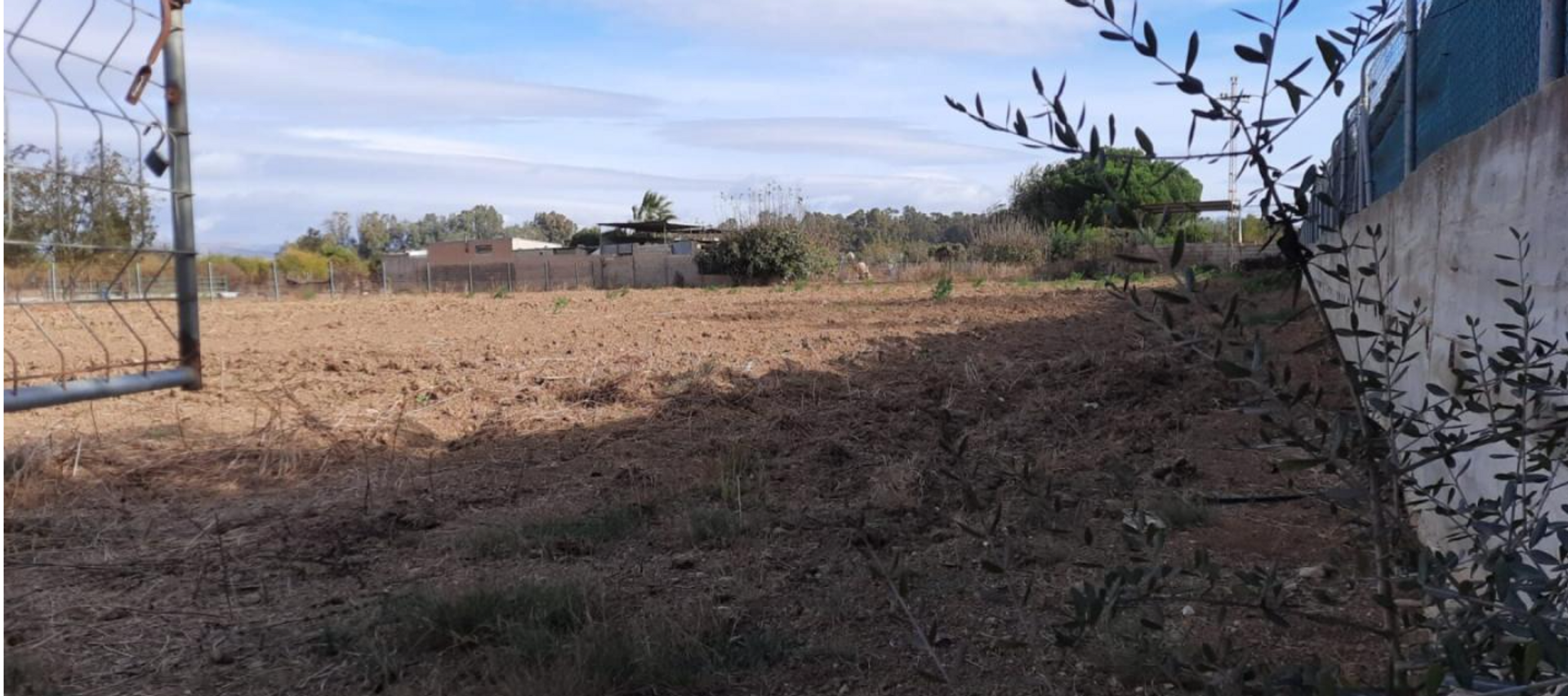 Land in Santa Amalia, Extremadura 11885689