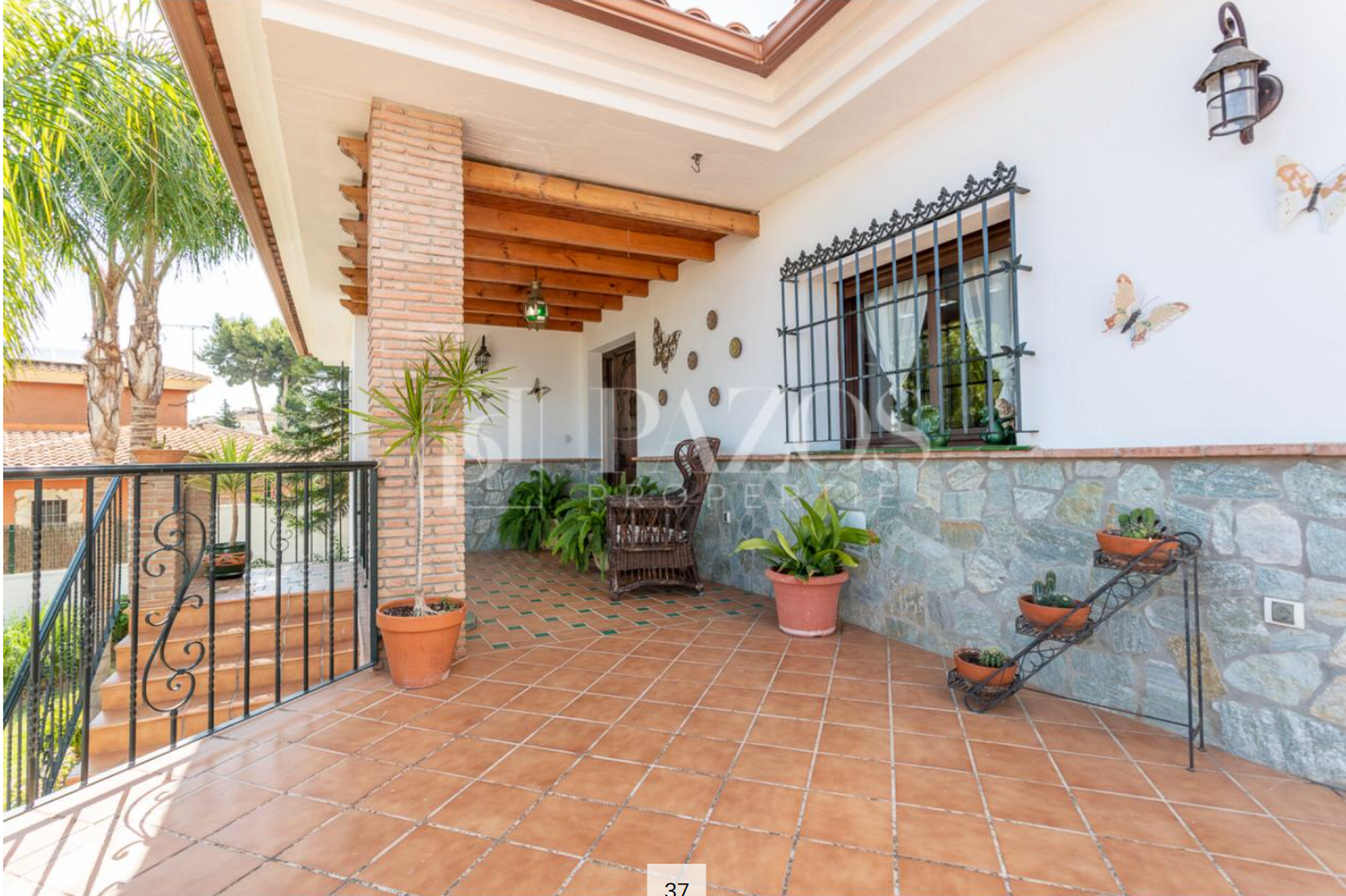 Casa nel Alhaurín de la Torre, Andalucía 11885690