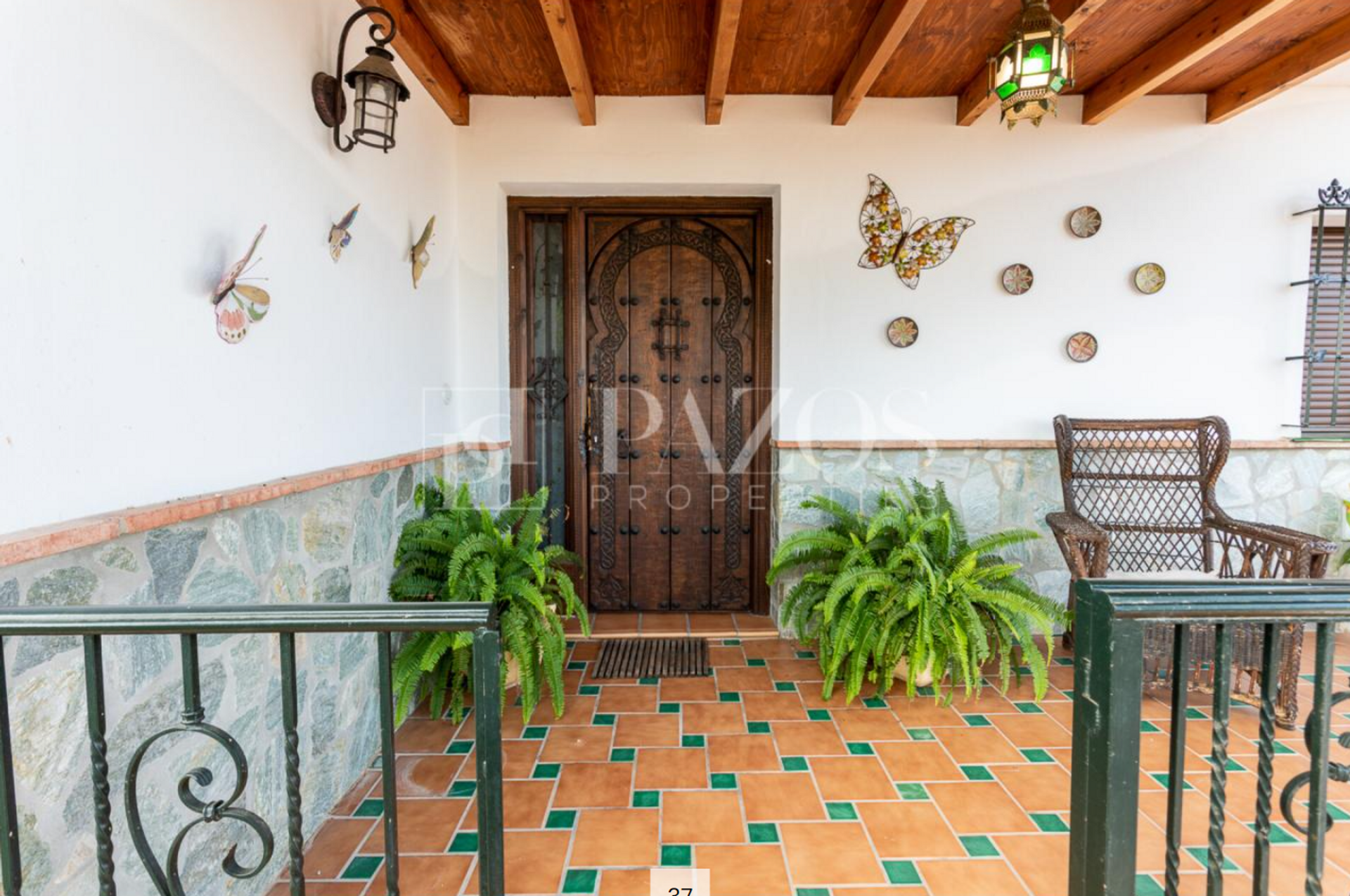 Casa nel Alhaurín de la Torre, Andalucía 11885690