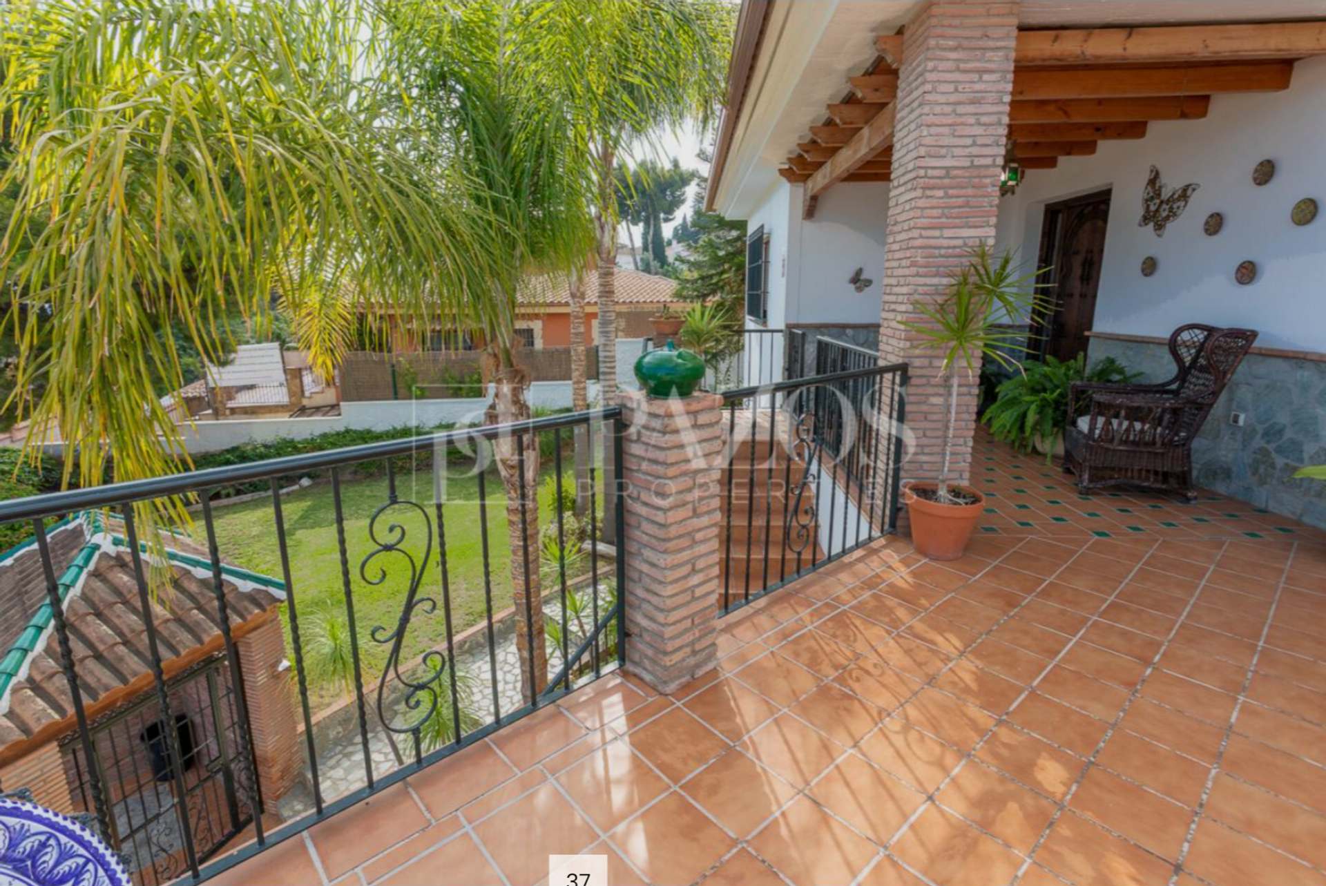 Casa nel Alhaurín de la Torre, Andalucía 11885690