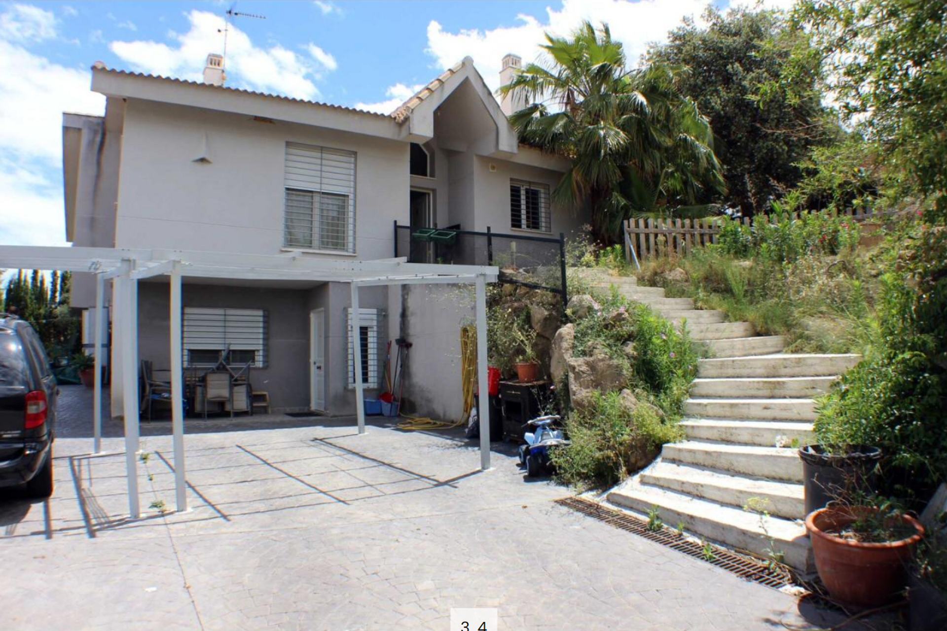 Casa nel Pinos de Alhaurín, Andalucía 11885699