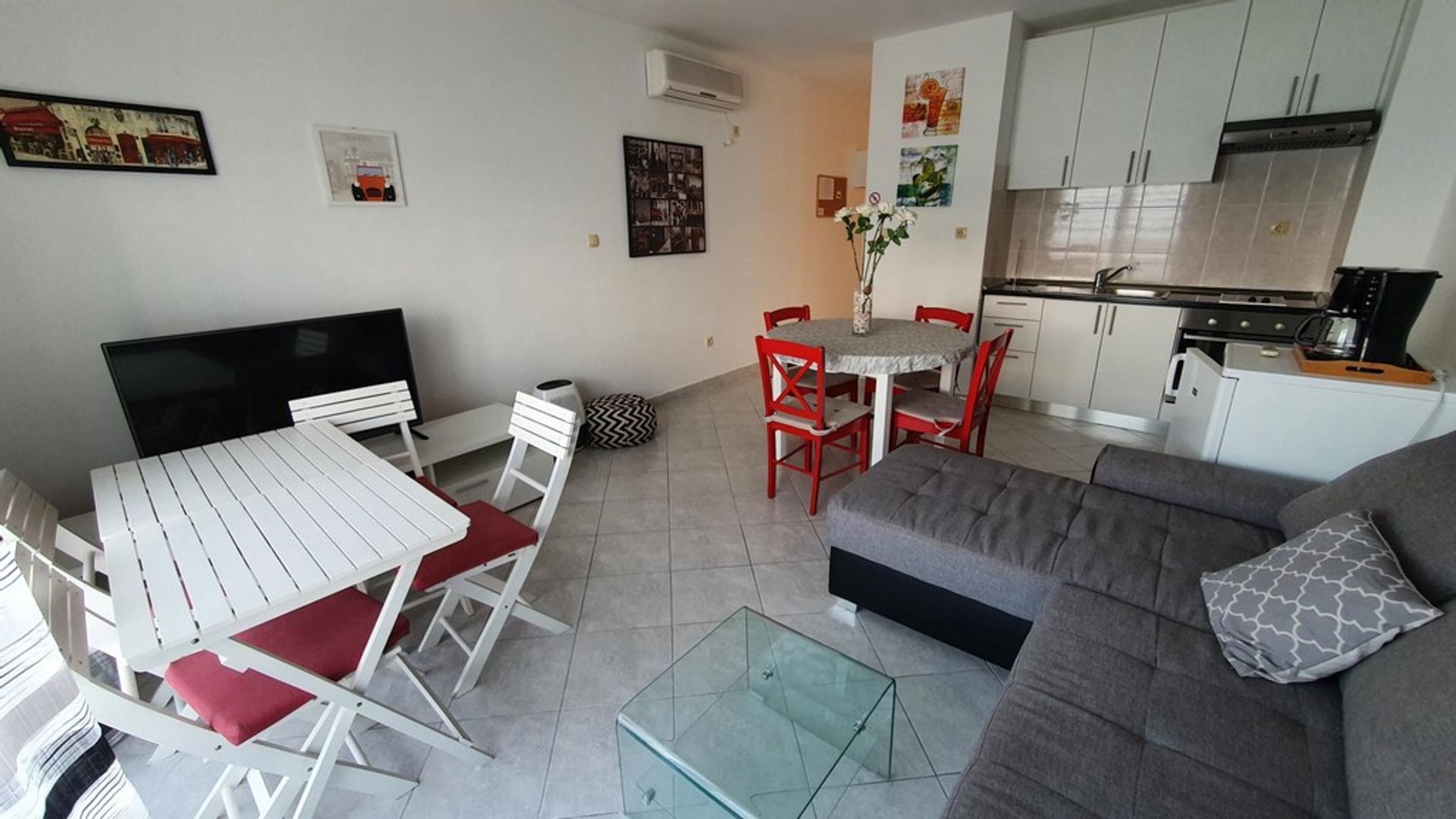 Кондоминиум в Arbanija, Split-Dalmatia County 11885710