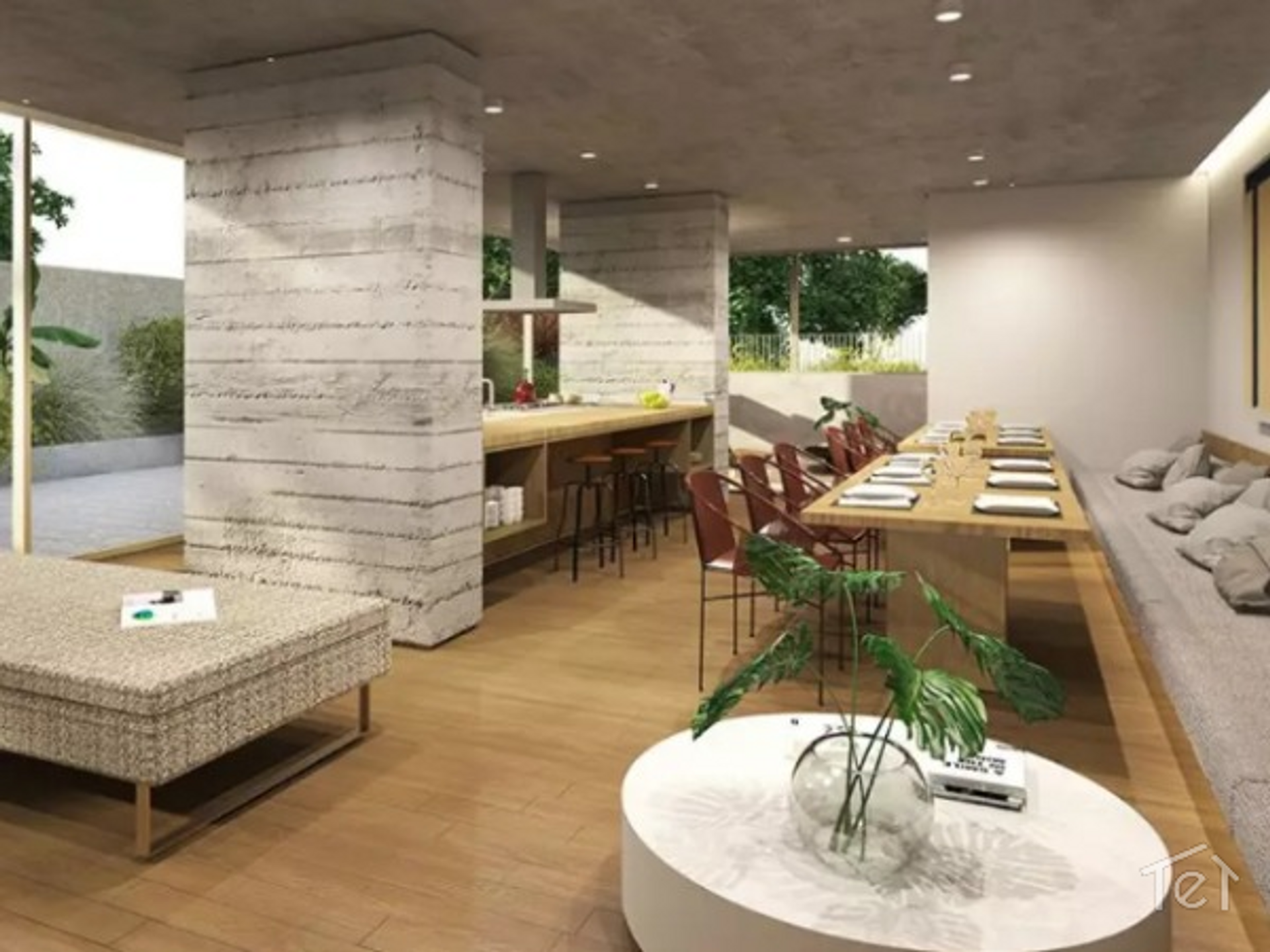 Condominio en Sao Paulo, Sao Paulo 11885740